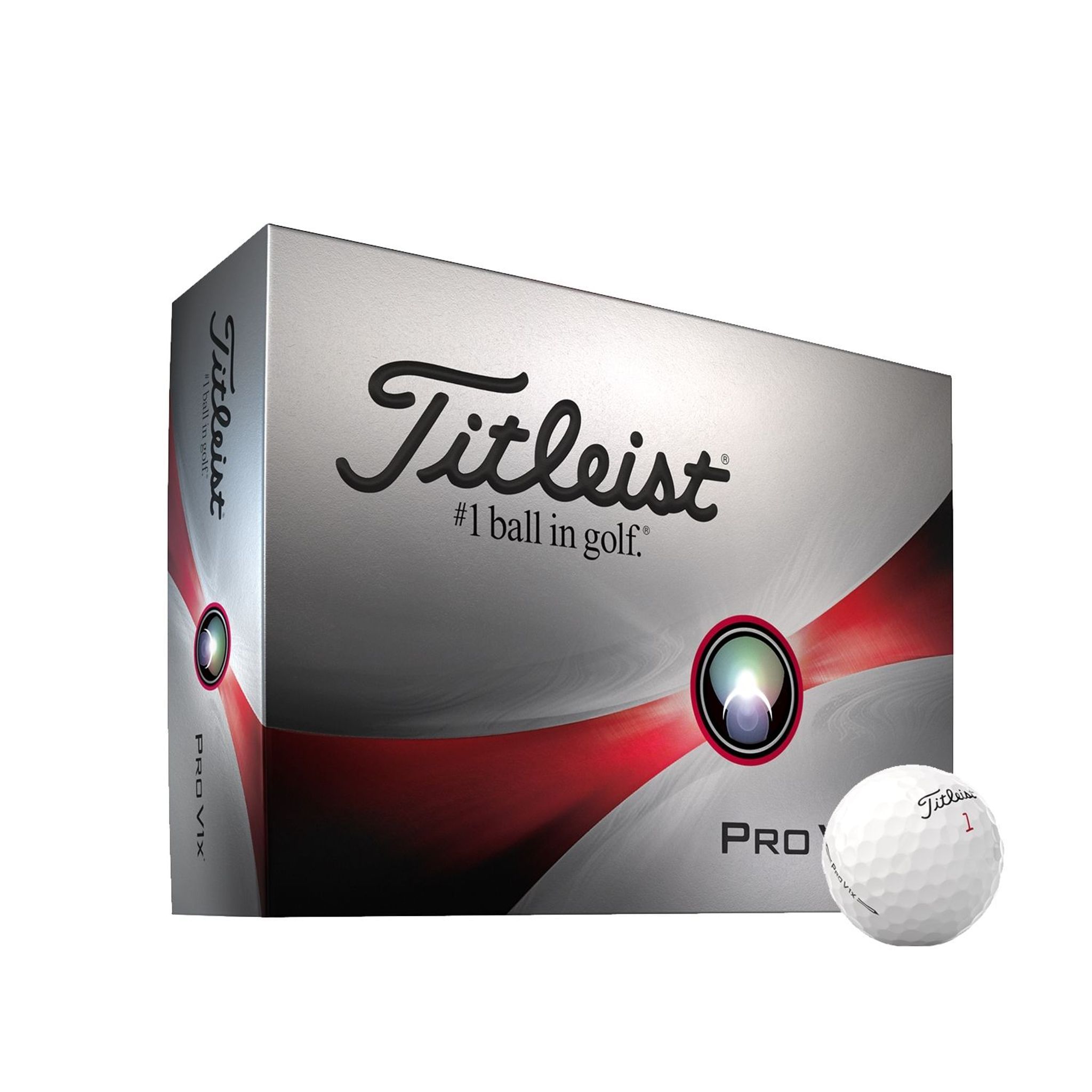 Titleist Pro V1x Golfbälle