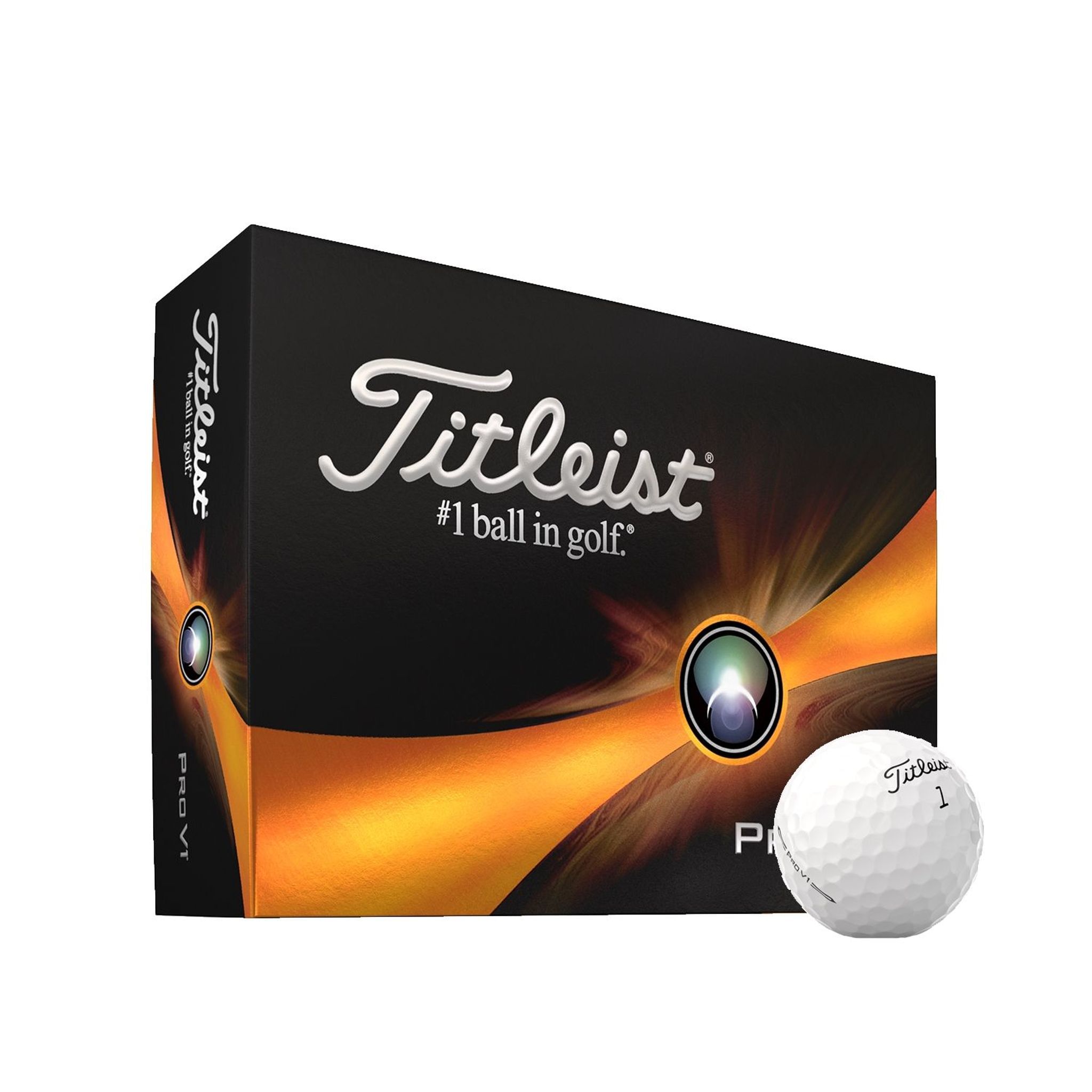 Titleist Pro V1 Golfbälle