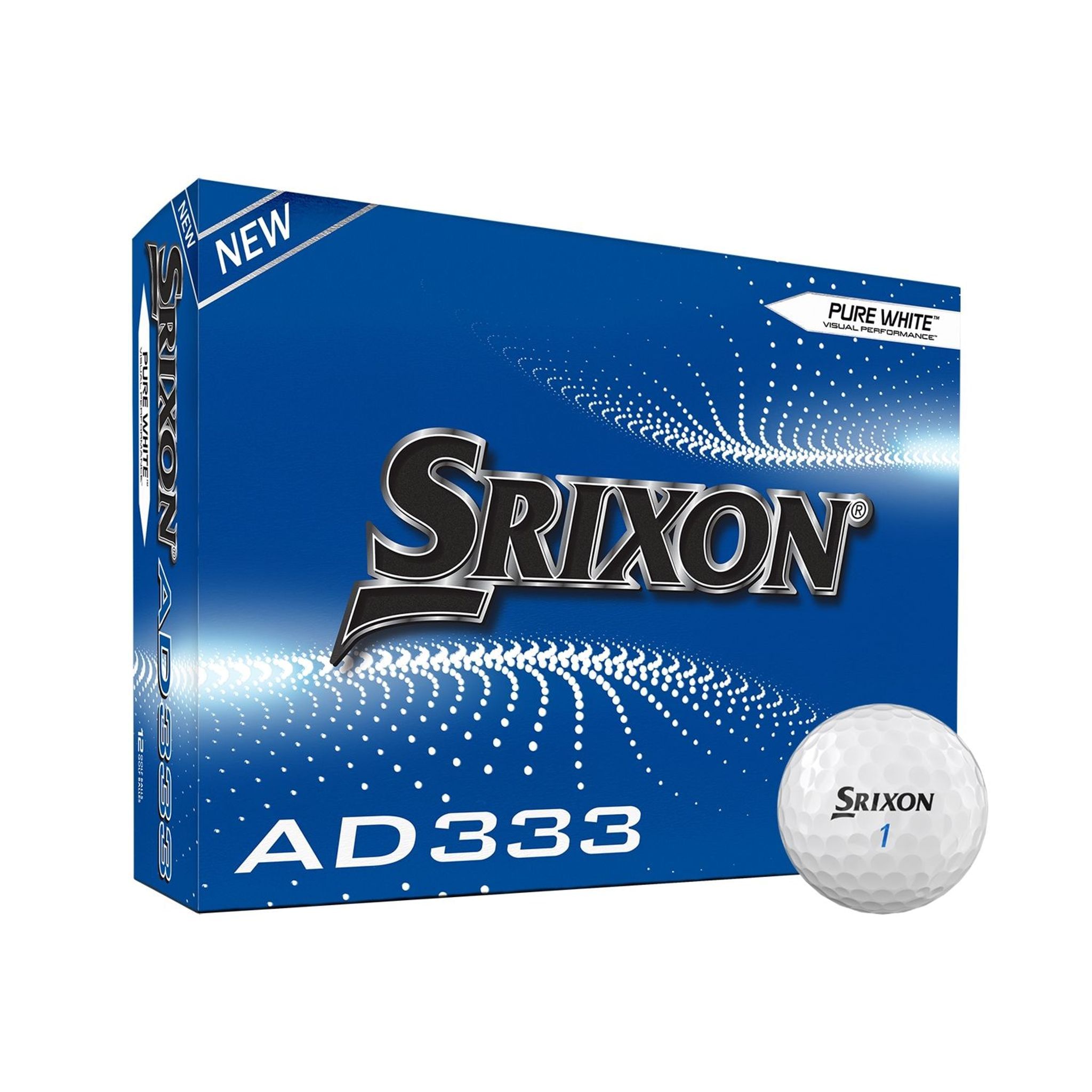 Srixon AD333 Golfbälle