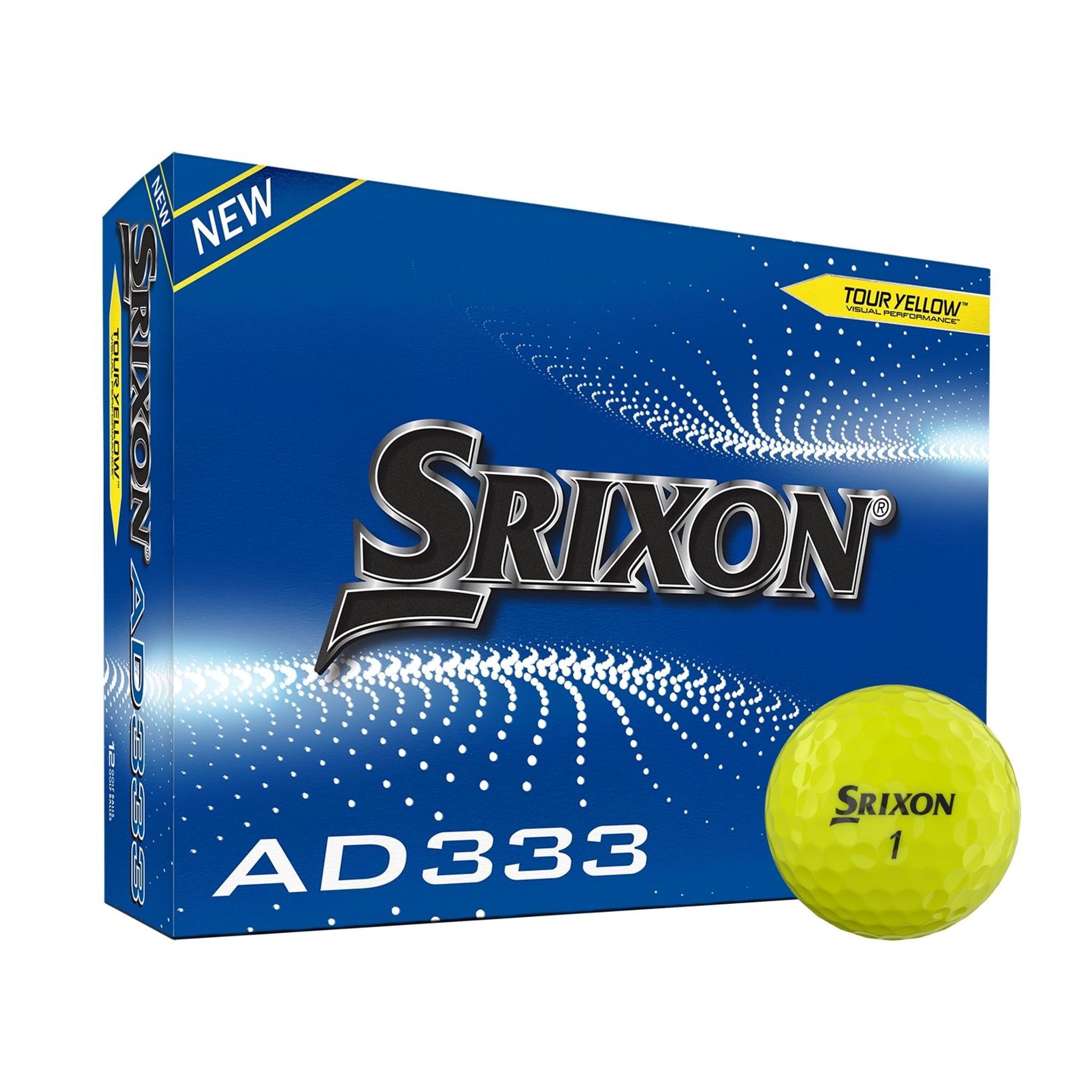 Srixon AD333 Golfbälle