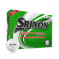 Srixon Soft Feel 12 Brite [12Bälle] Orange