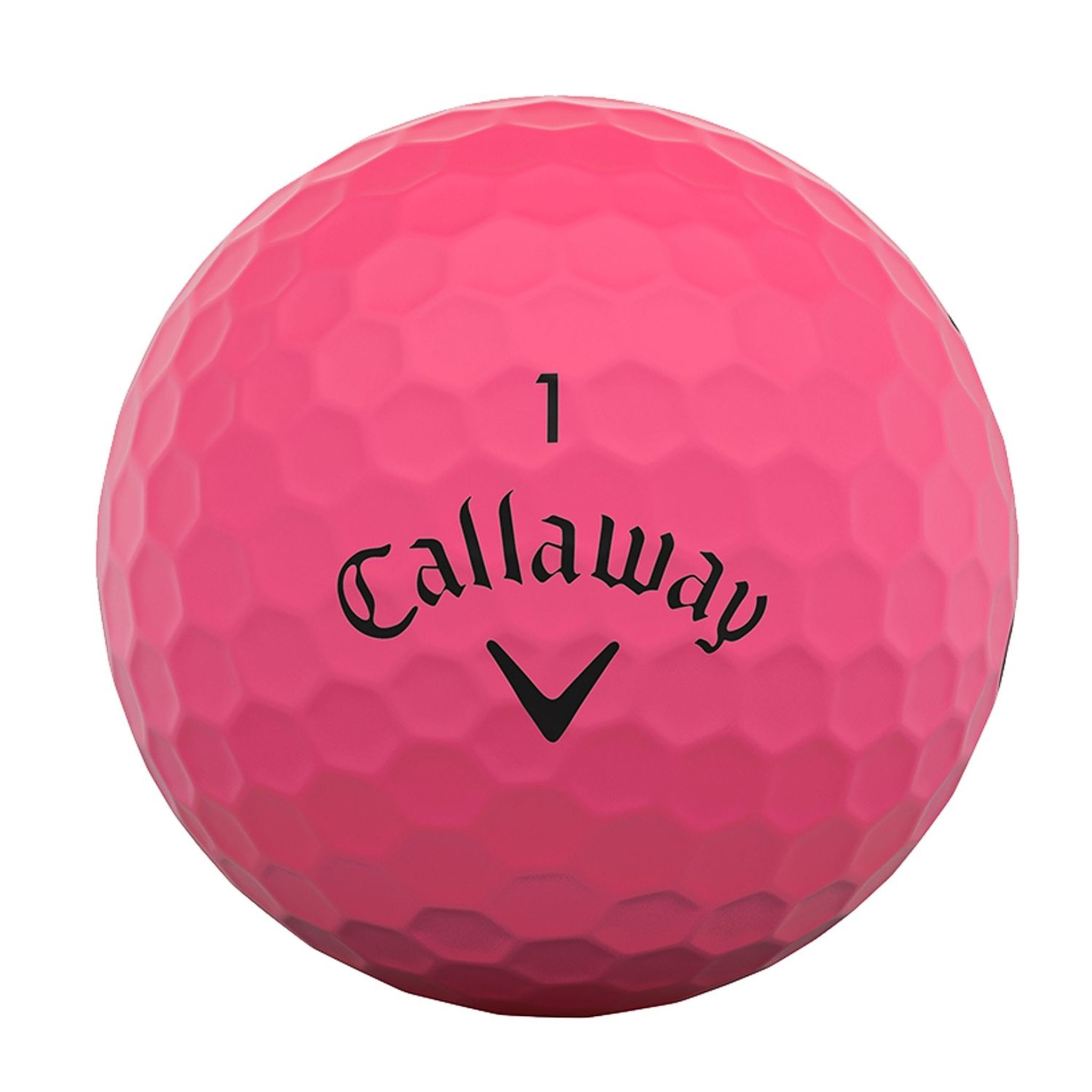 Callaway Supersoft Matt Golfbälle (2021)