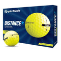 TaylorMade Distance+ Golfbälle (12 Stück)