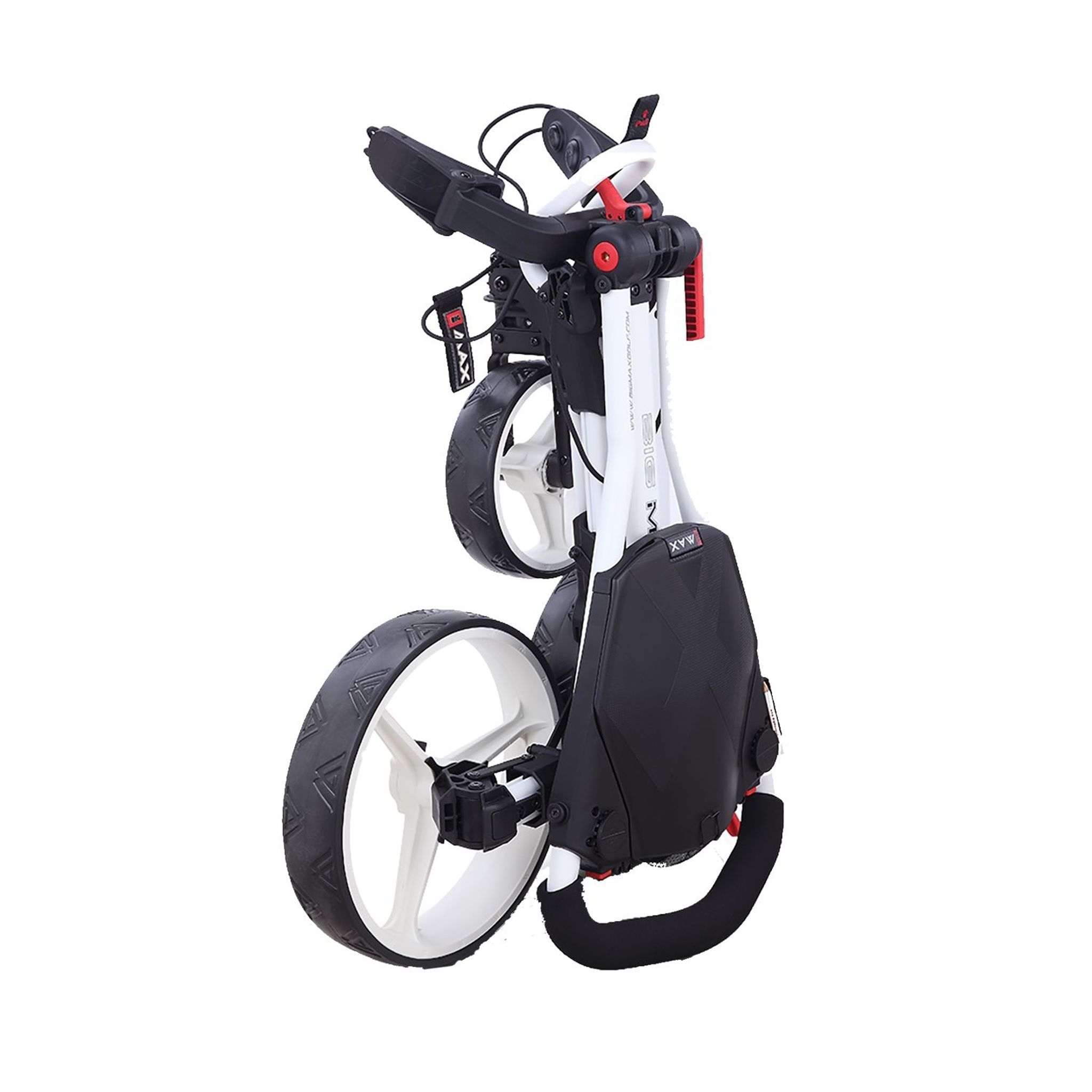 Big Max Blade Trio Golftrolley