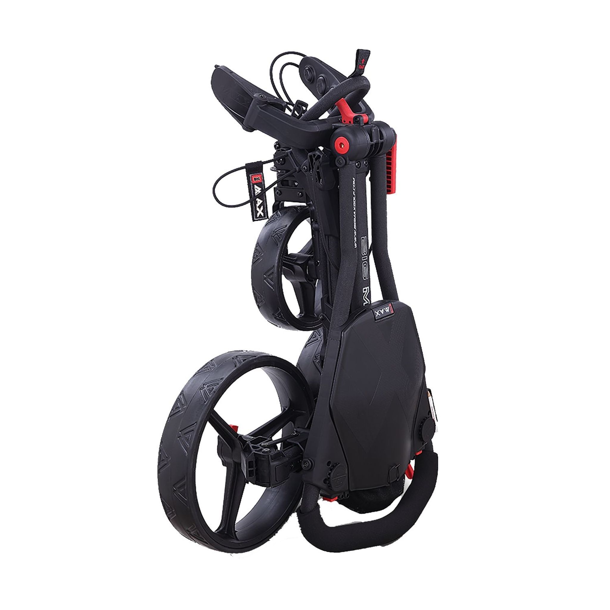 Big Max Blade Trio Golftrolley