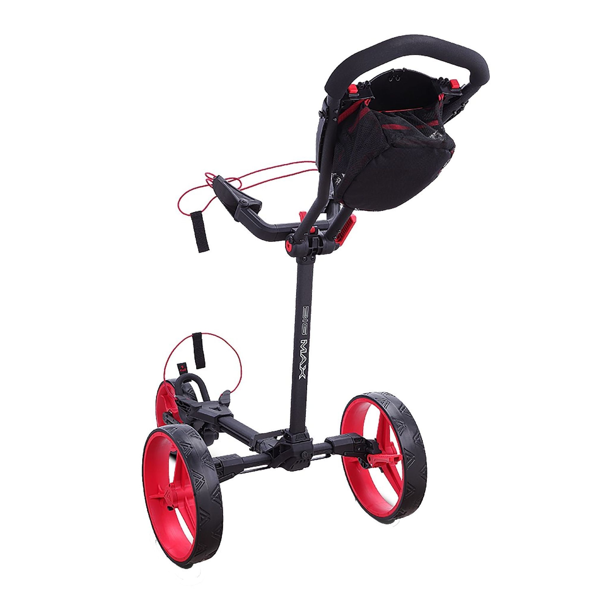 Big Max Blade Trio Golftrolley