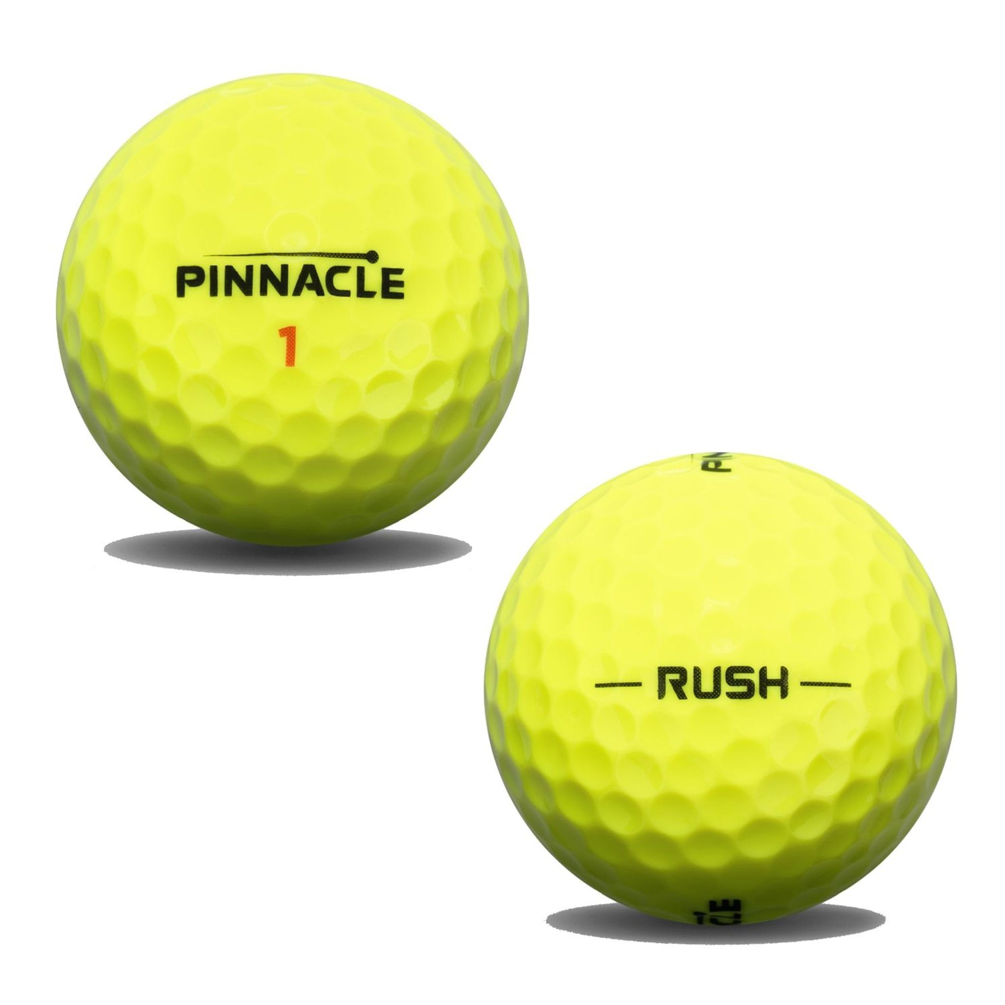 Pinnacle Rush Golfbälle