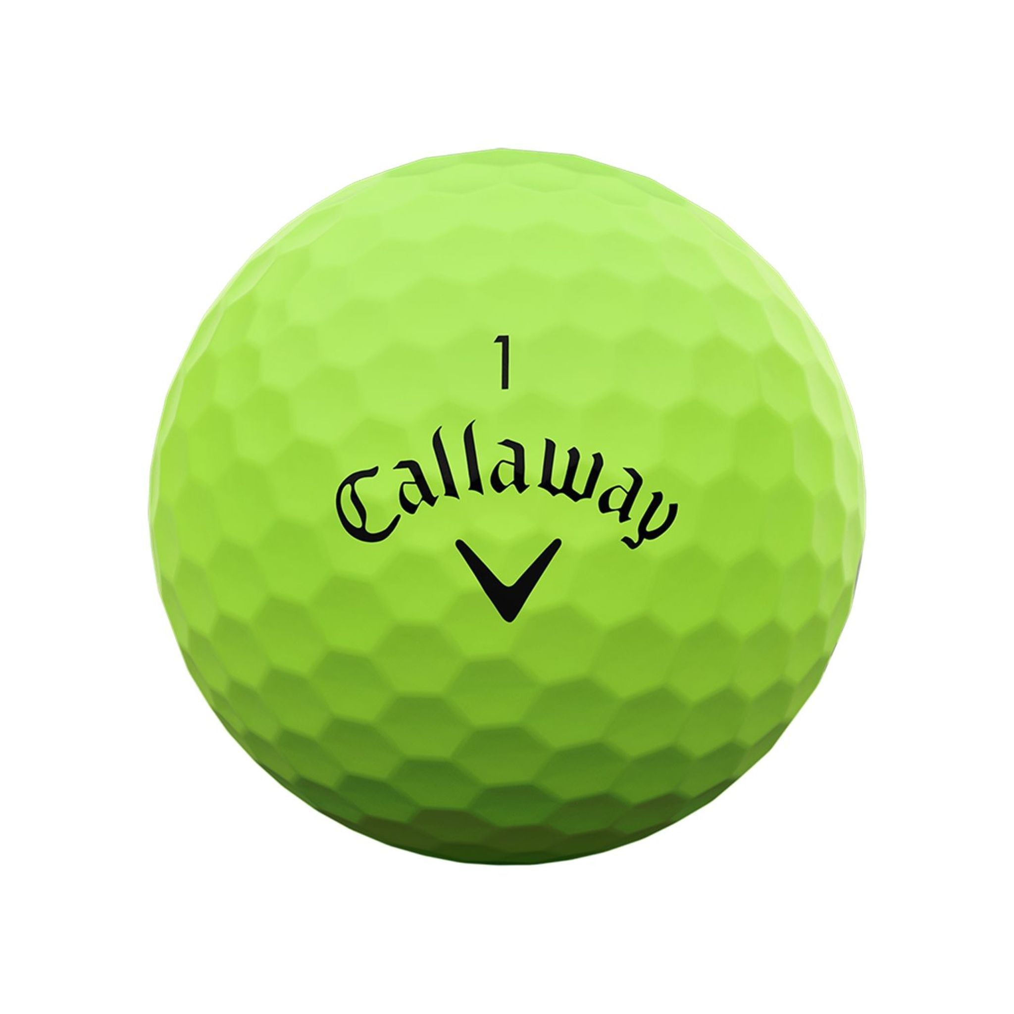 Callaway Supersoft (23) Golfbälle (12 Stück)