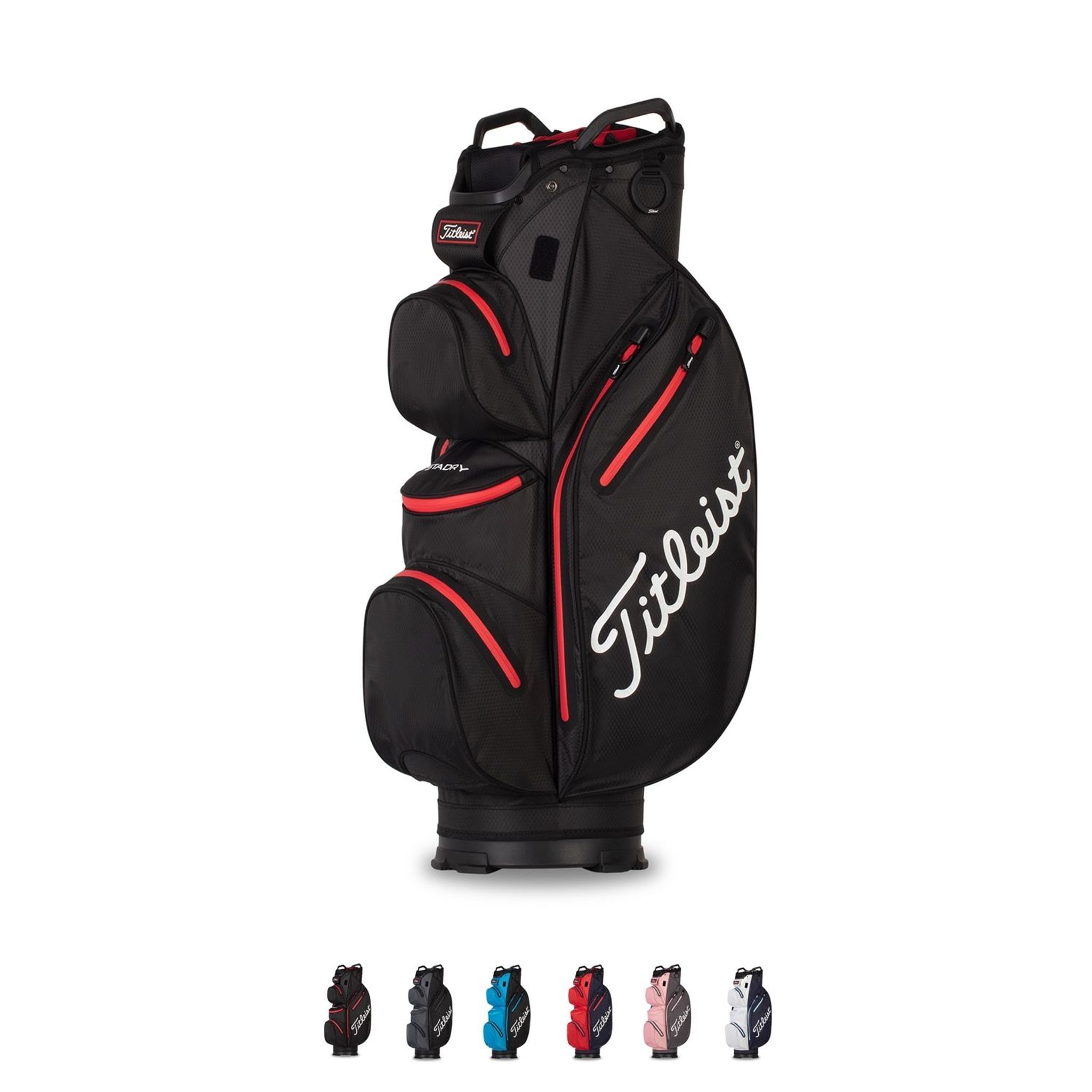 Titleist StaDry Cart 14 Cartbag (22)