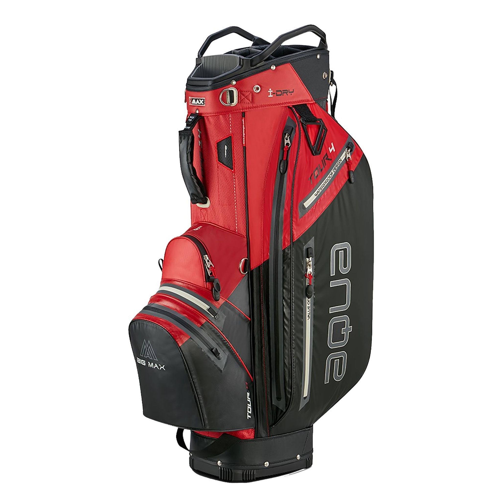 Big Max Aqua Tour 4 Cartbag