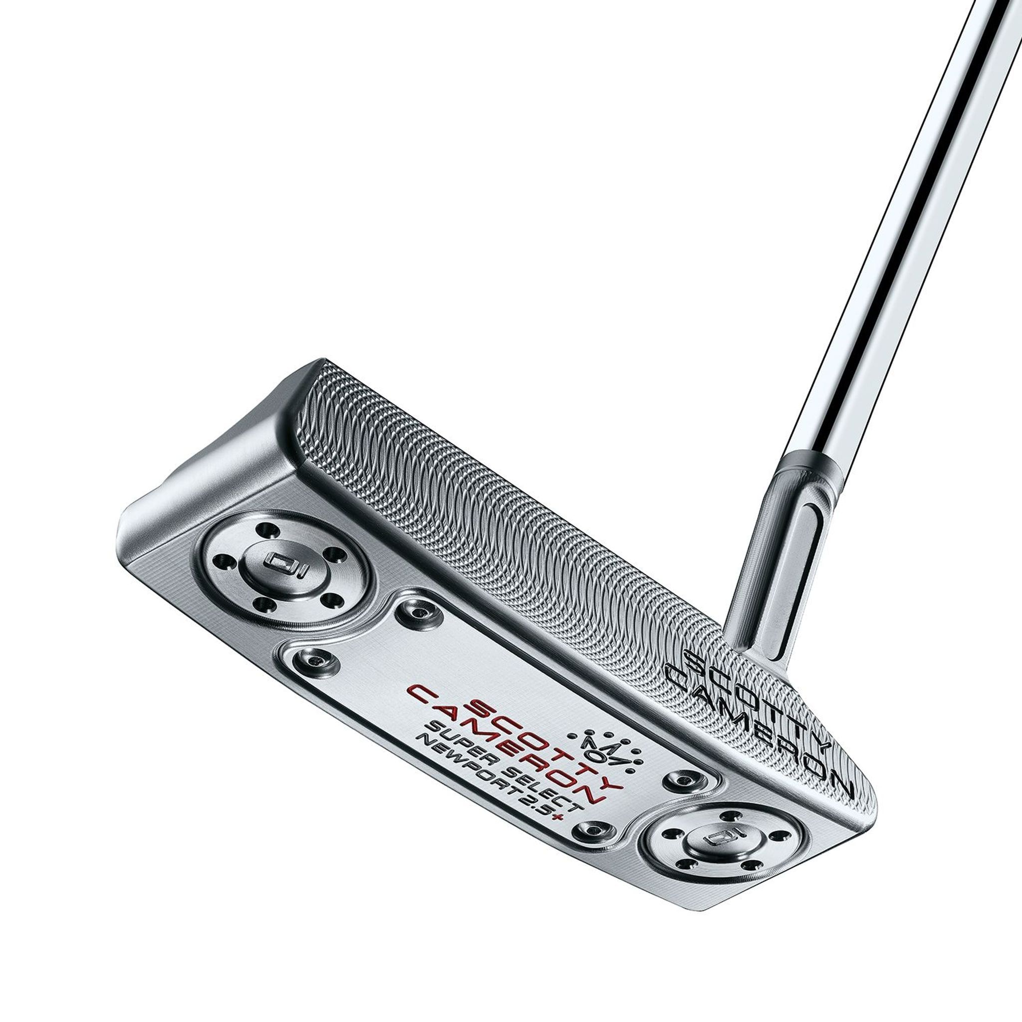 Scotty Cameron Super Select Newport 2.5 Plus Putter