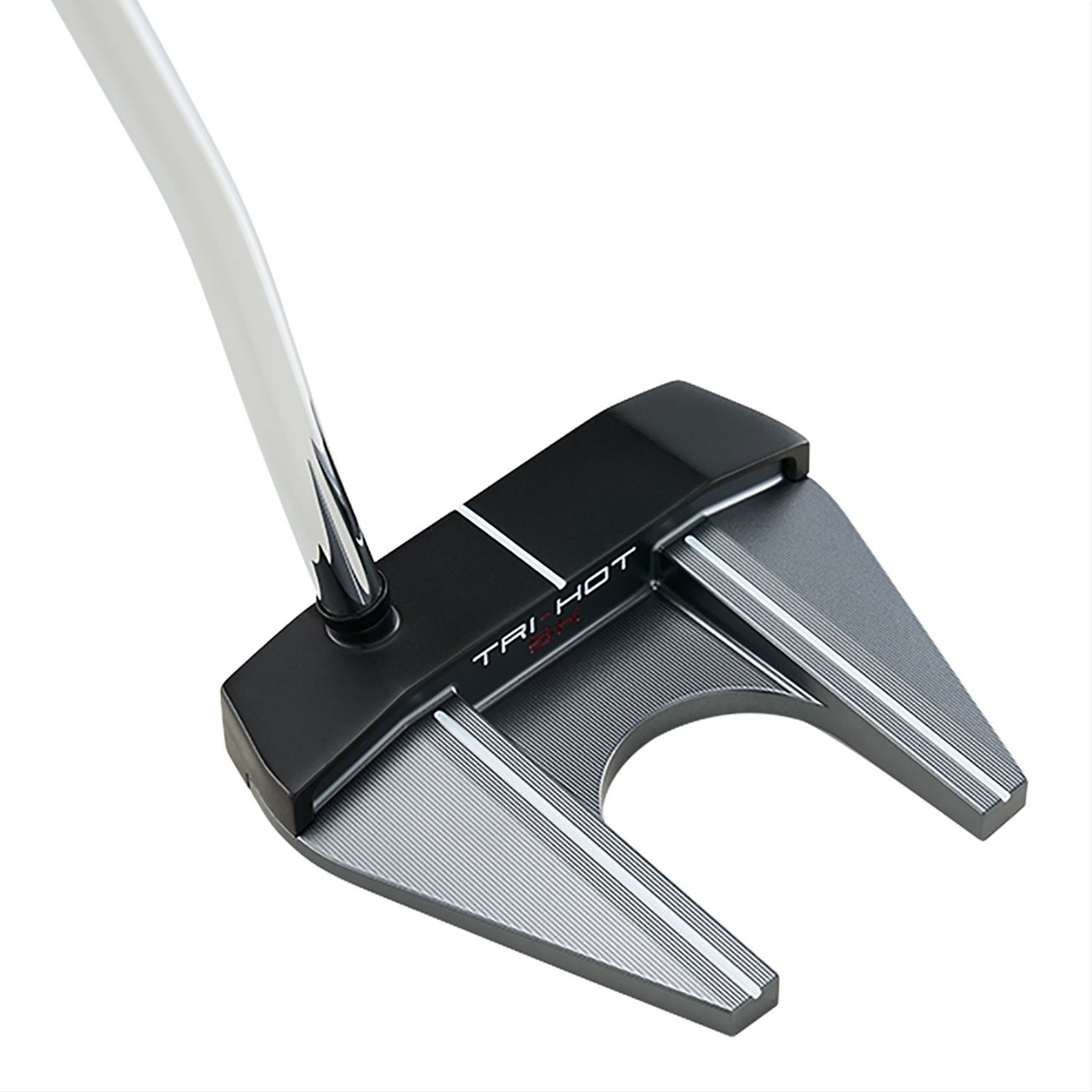 Odyssey Tri-Hot 5K Seven Double Bend Putter