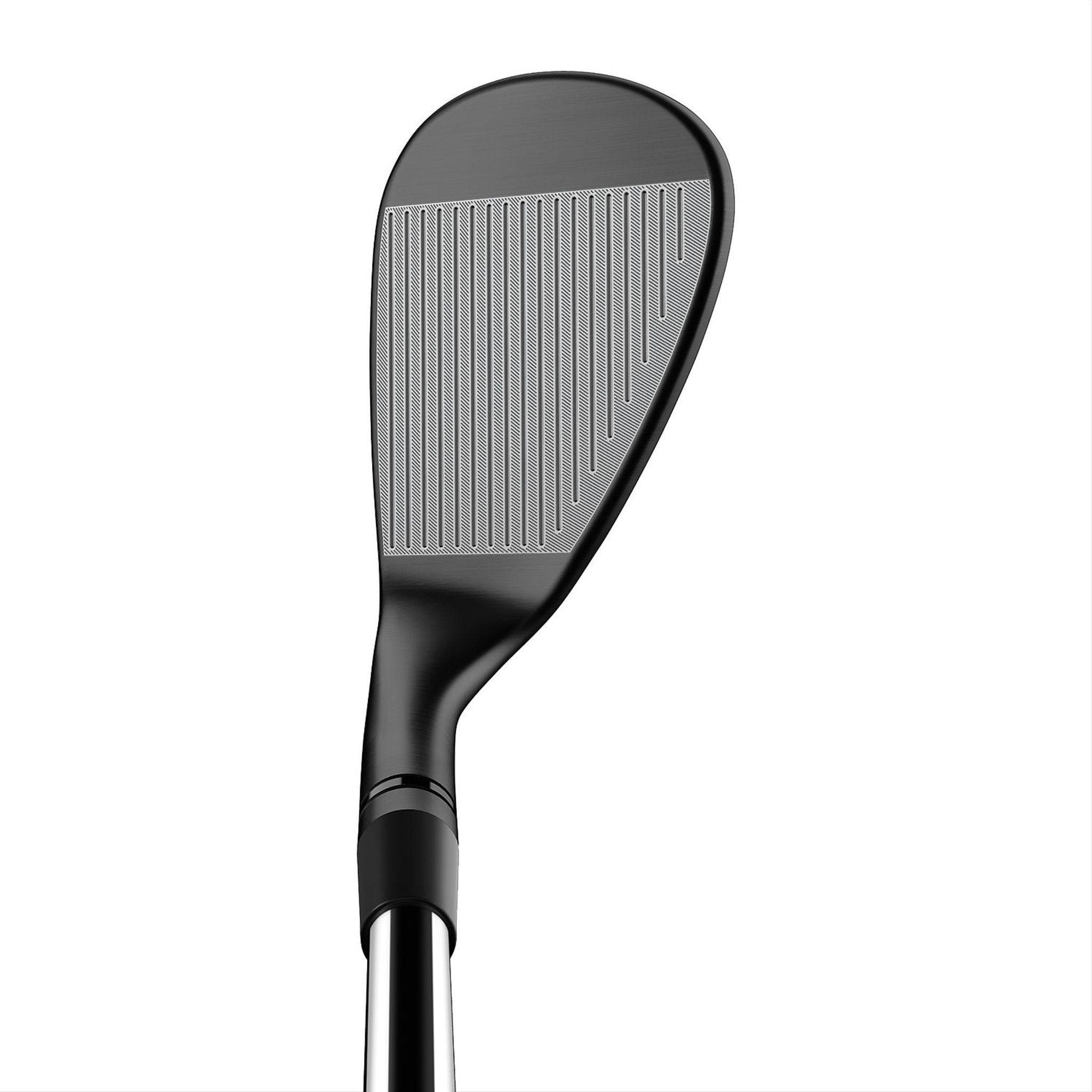 TaylorMade Milled Grind 4 Black Wedge Herren