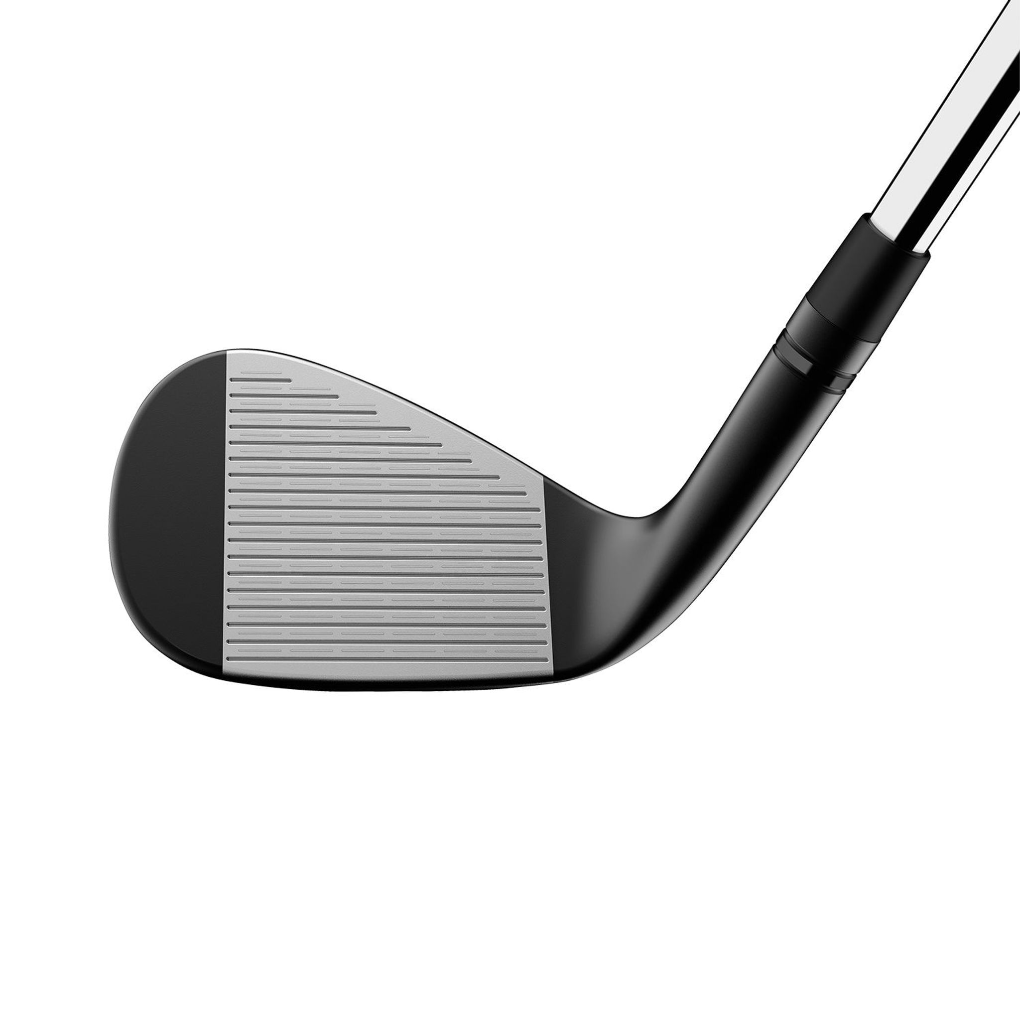 TaylorMade Milled Grind 3 Black Wedge Herren