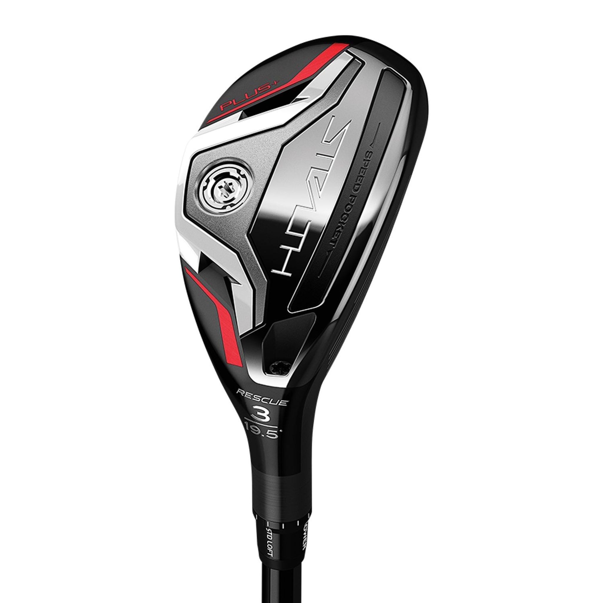 TaylorMade Stealth Plus+ Rescue Herren