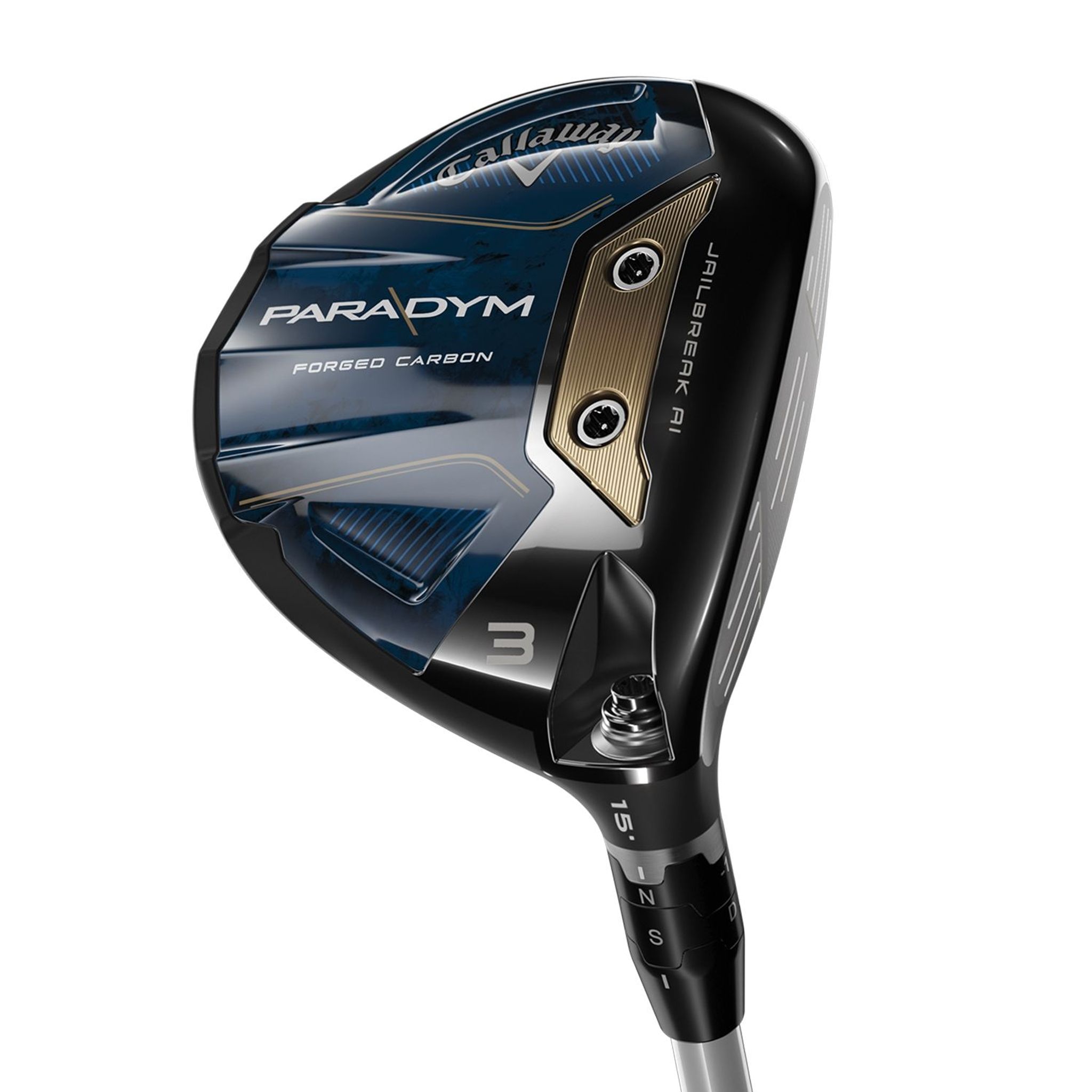 Callaway Paradym Fairwayholz Damen