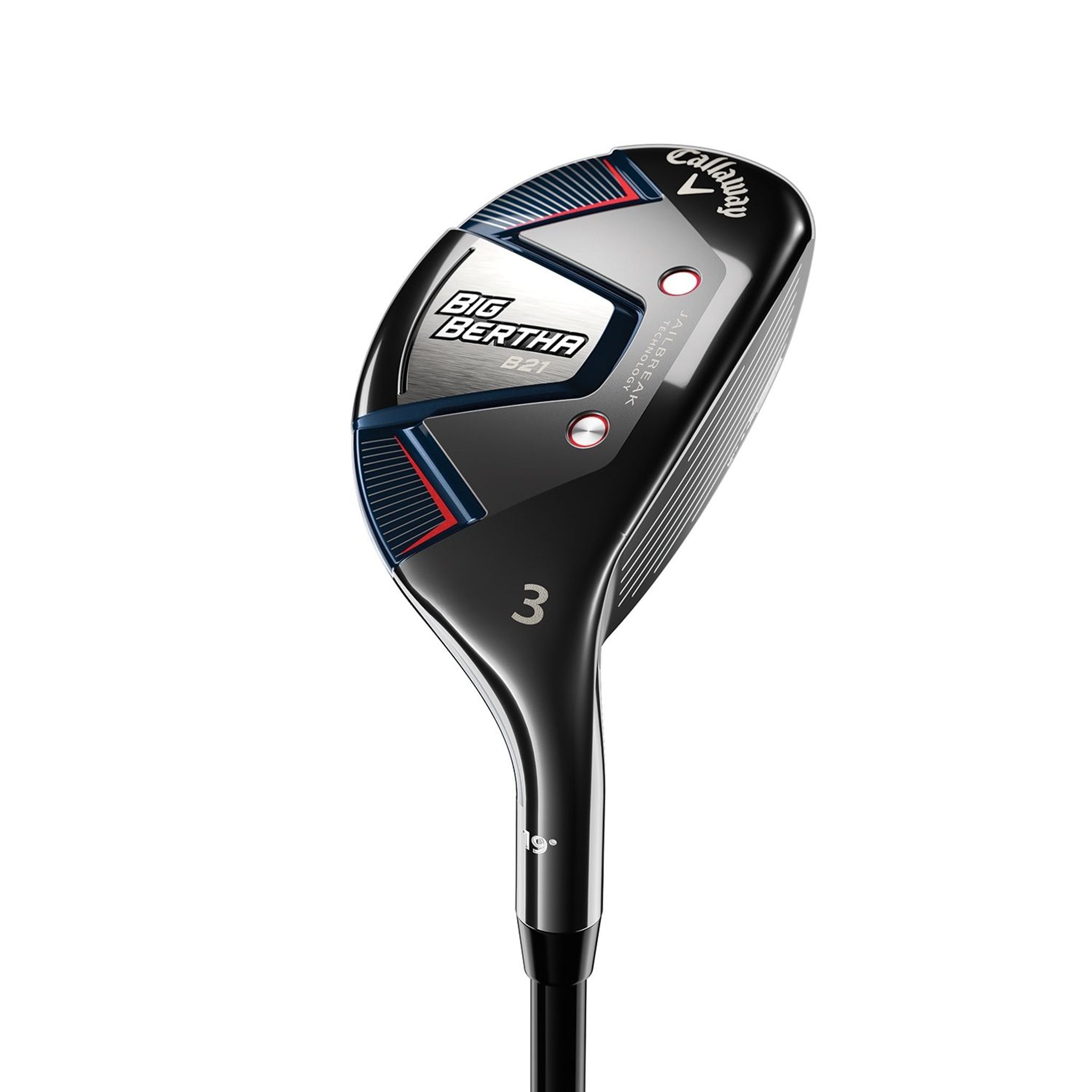 Callaway Big Bertha B21 Hybrid Herren