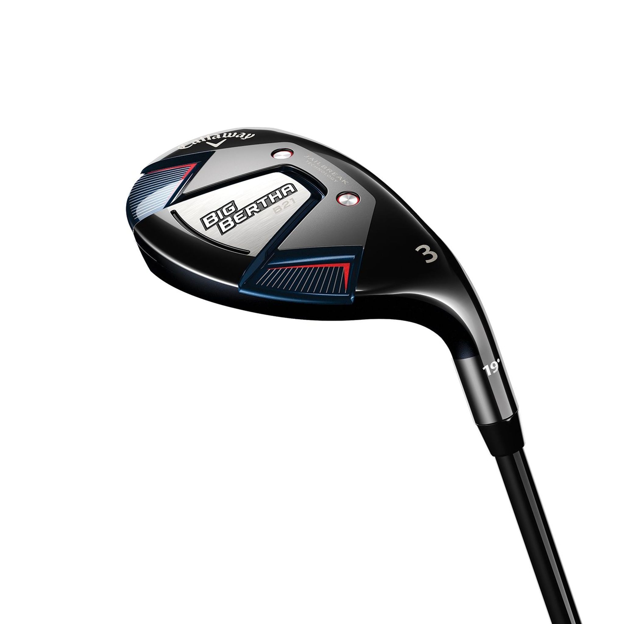 Callaway Big Bertha B21 Hybrid Herren