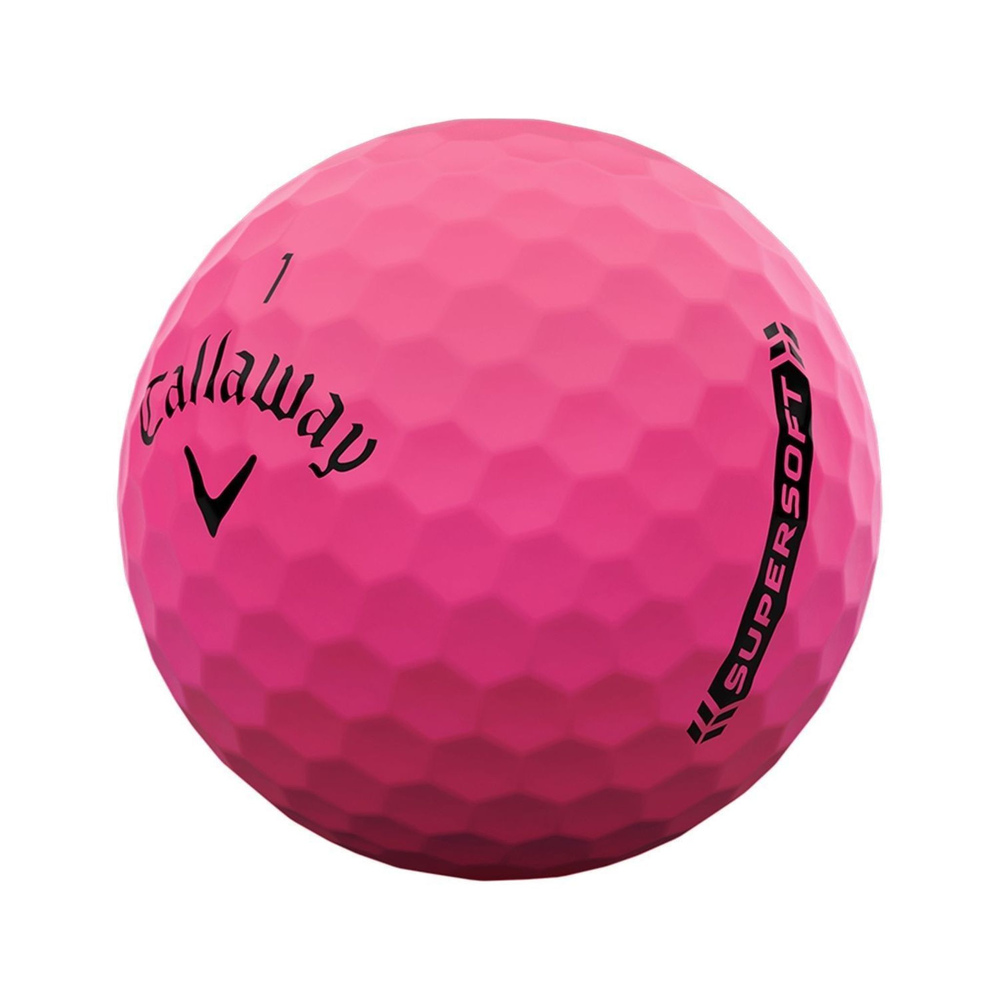 Callaway Supersoft (23) Golfbälle (12 Stück)