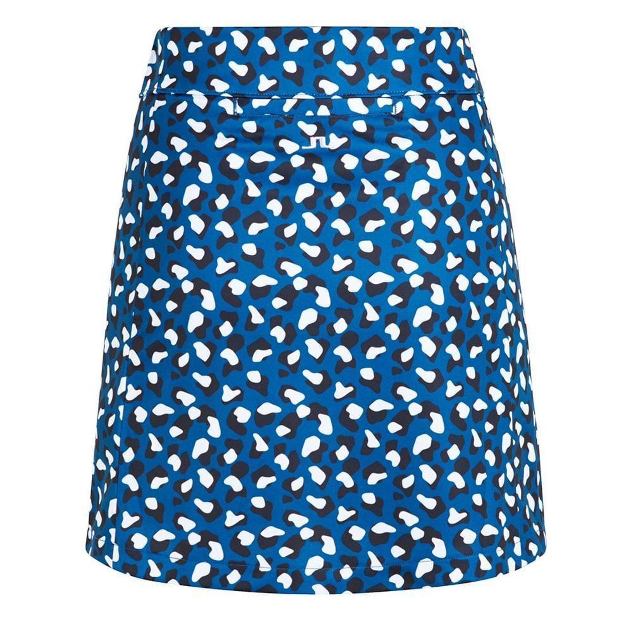 J. Lindeberg Amelie Mid Print Golf Skirt Damen