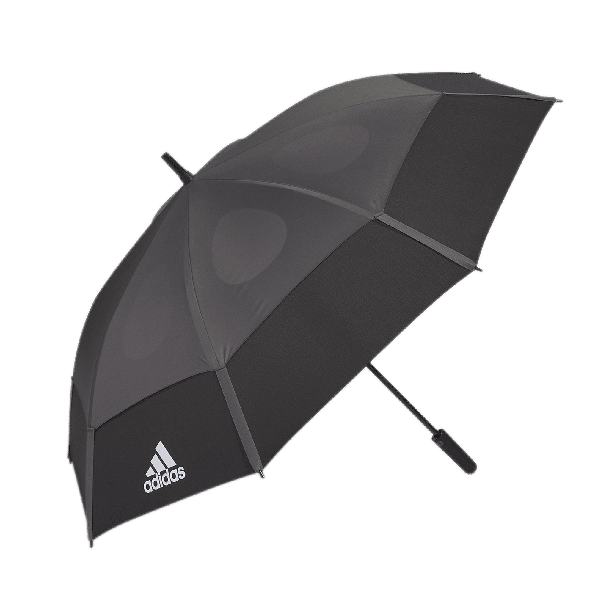 Adidas Double Canopy 64 Zoll / 162 cm Regenschirm