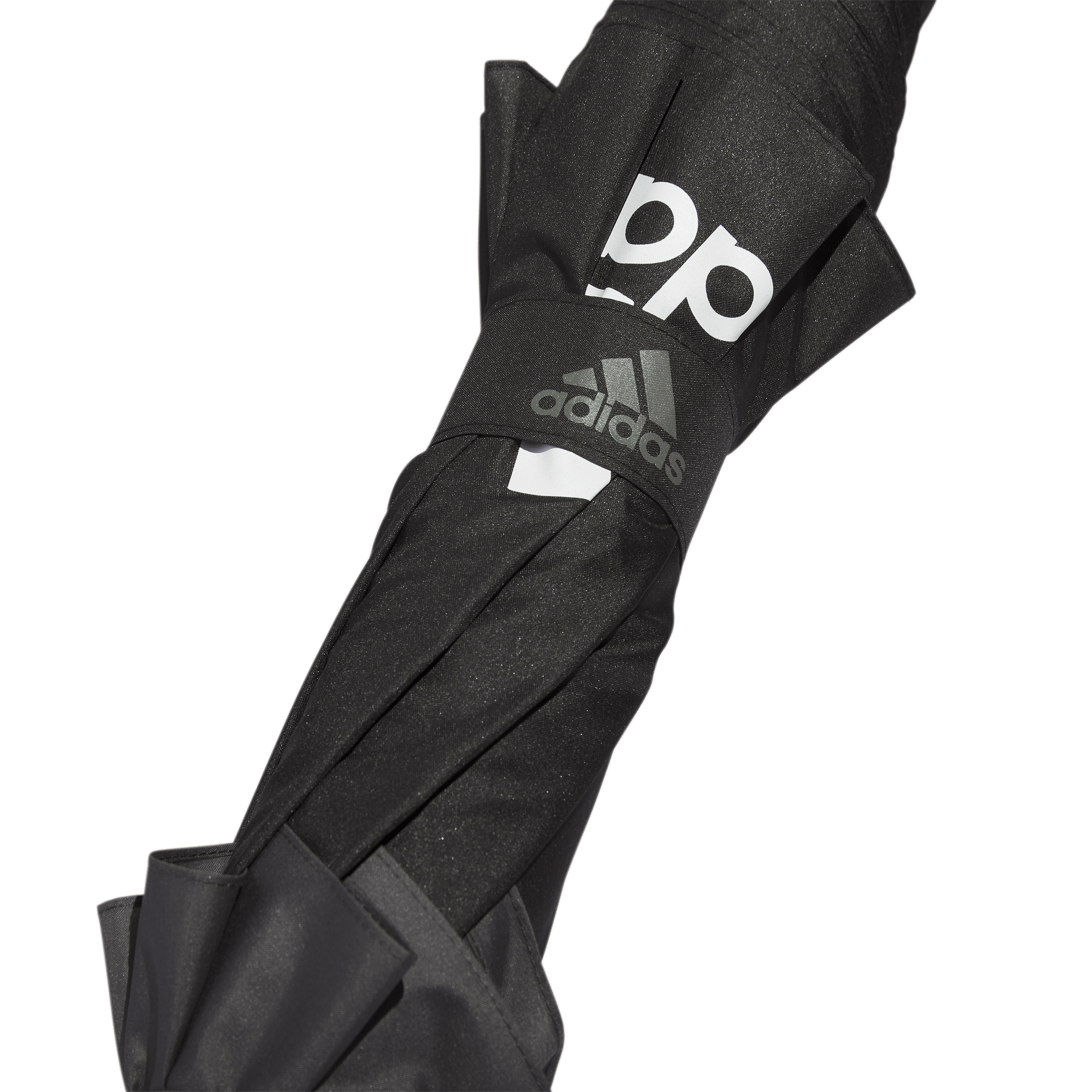 Adidas Double Canopy 64 Zoll / 162 cm Regenschirm