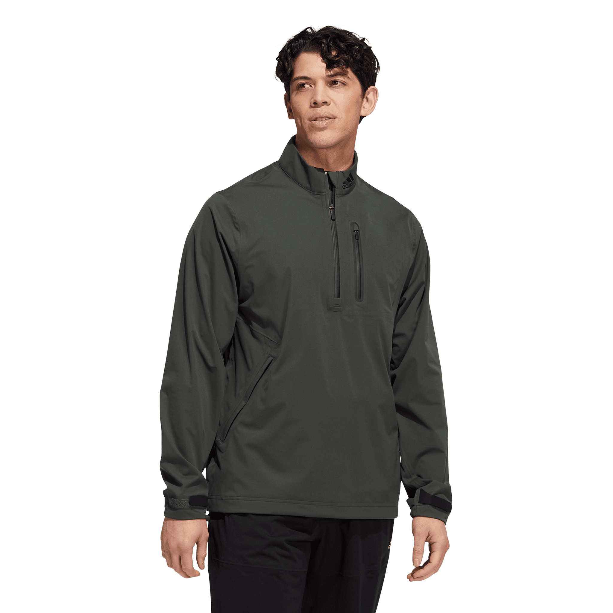 Adidas RAIN.RDY 1/2-Zip Oberteil Herren