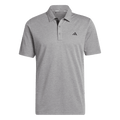 Adidas Drive Heather Poloshirt Herren