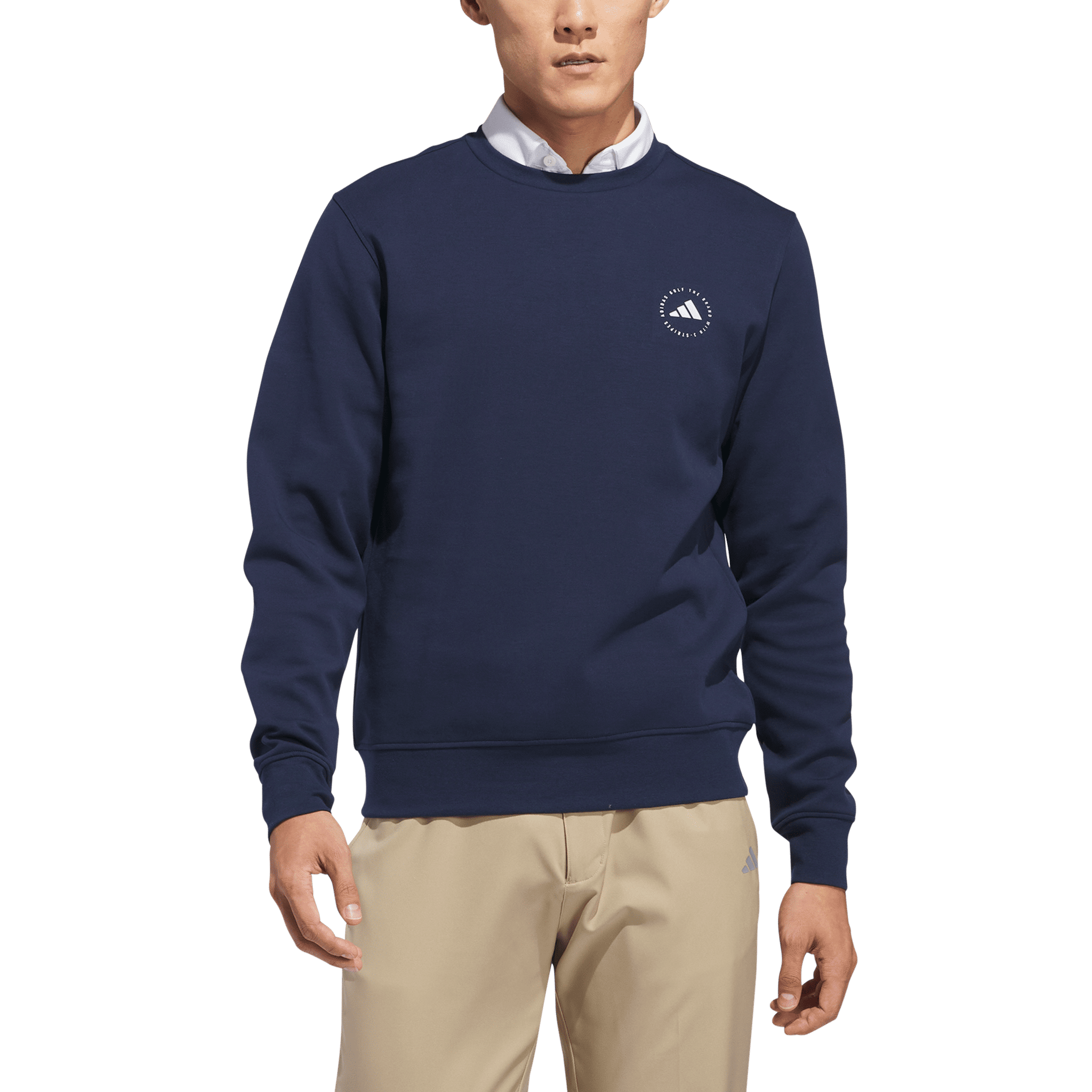 Adidas Core Crew Neck Sweatshirt Herren