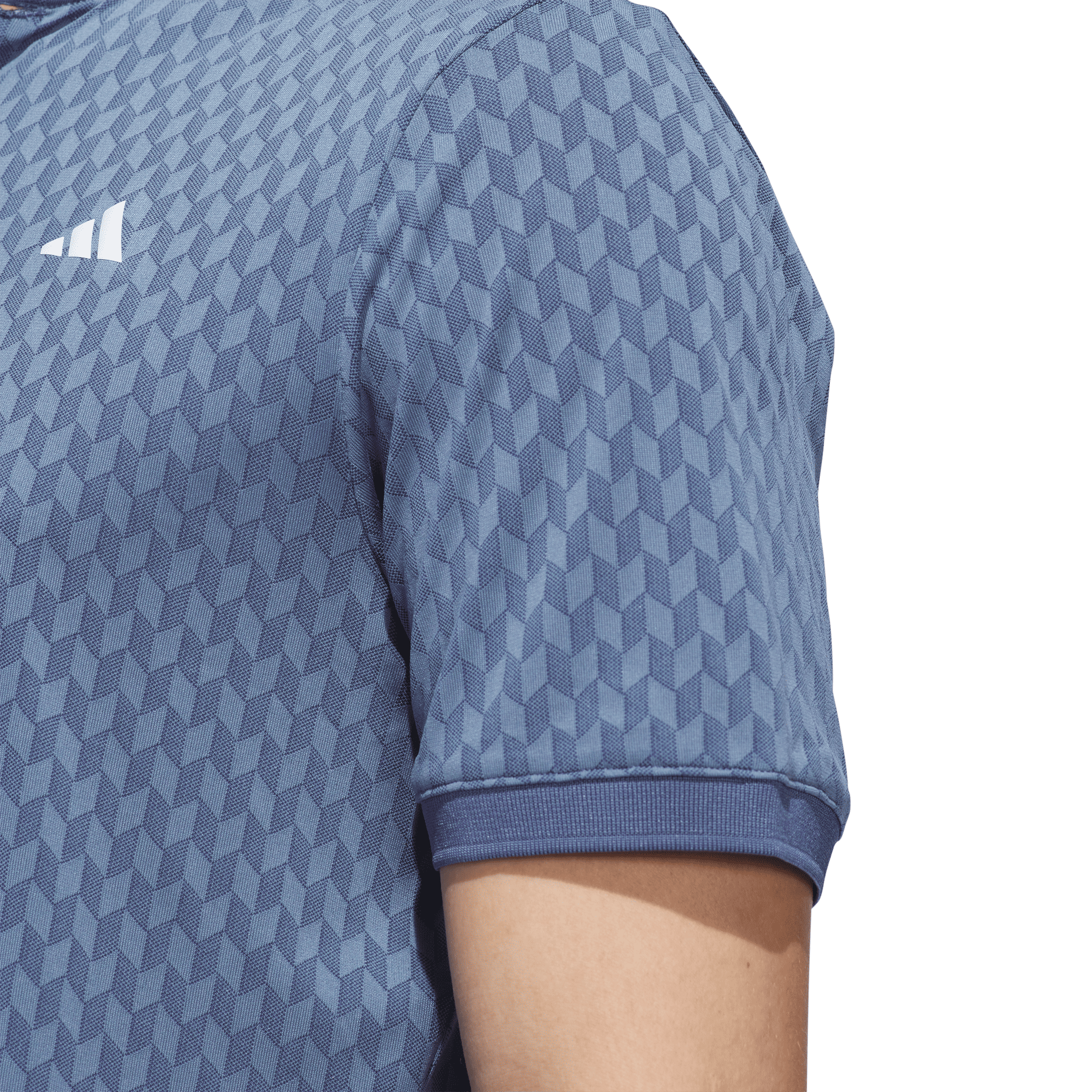 Adidas Ultimate365 Tour Heat.Rdy Polo Shirt Herren