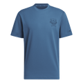 Adidas Go-To Mock Polo Shirt Herren