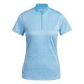 Adidas Ultimate365 Jacquard Polo Damen