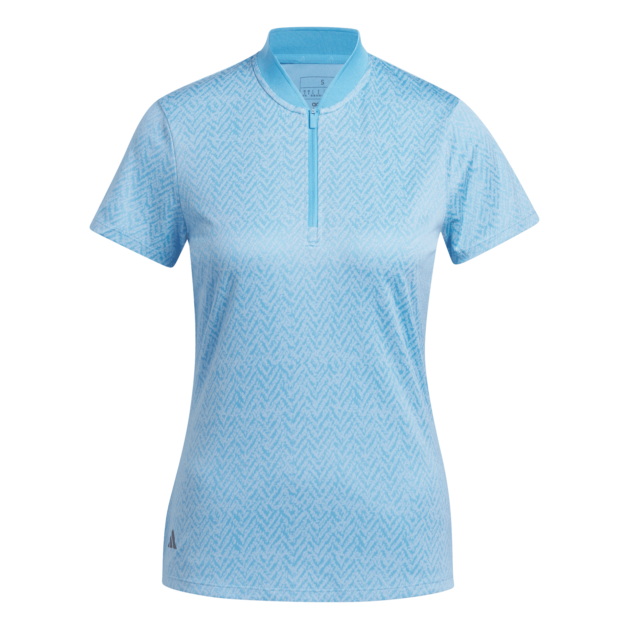 Adidas Ultimate365 Jacquard Polo Damen