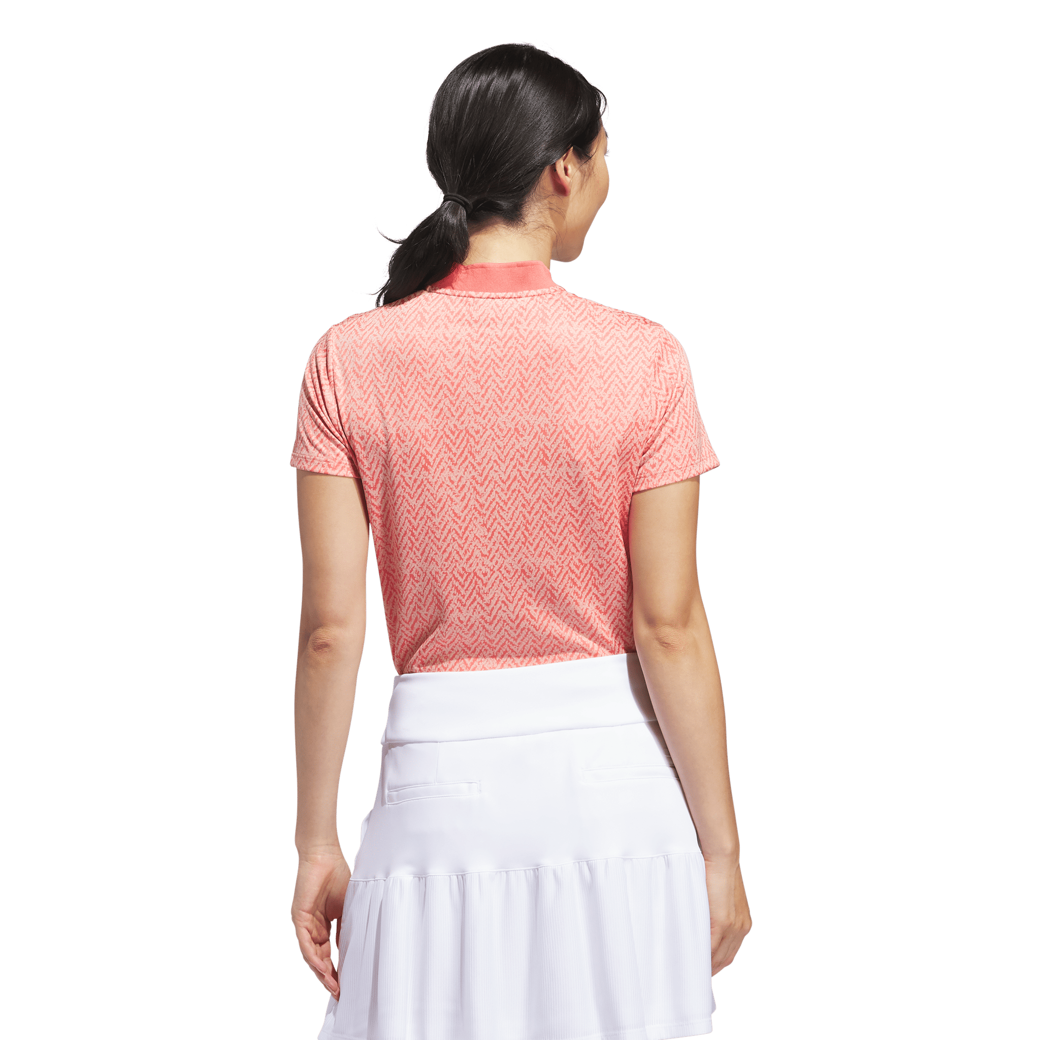 Adidas Ultimate365 Jacquard Polo Damen