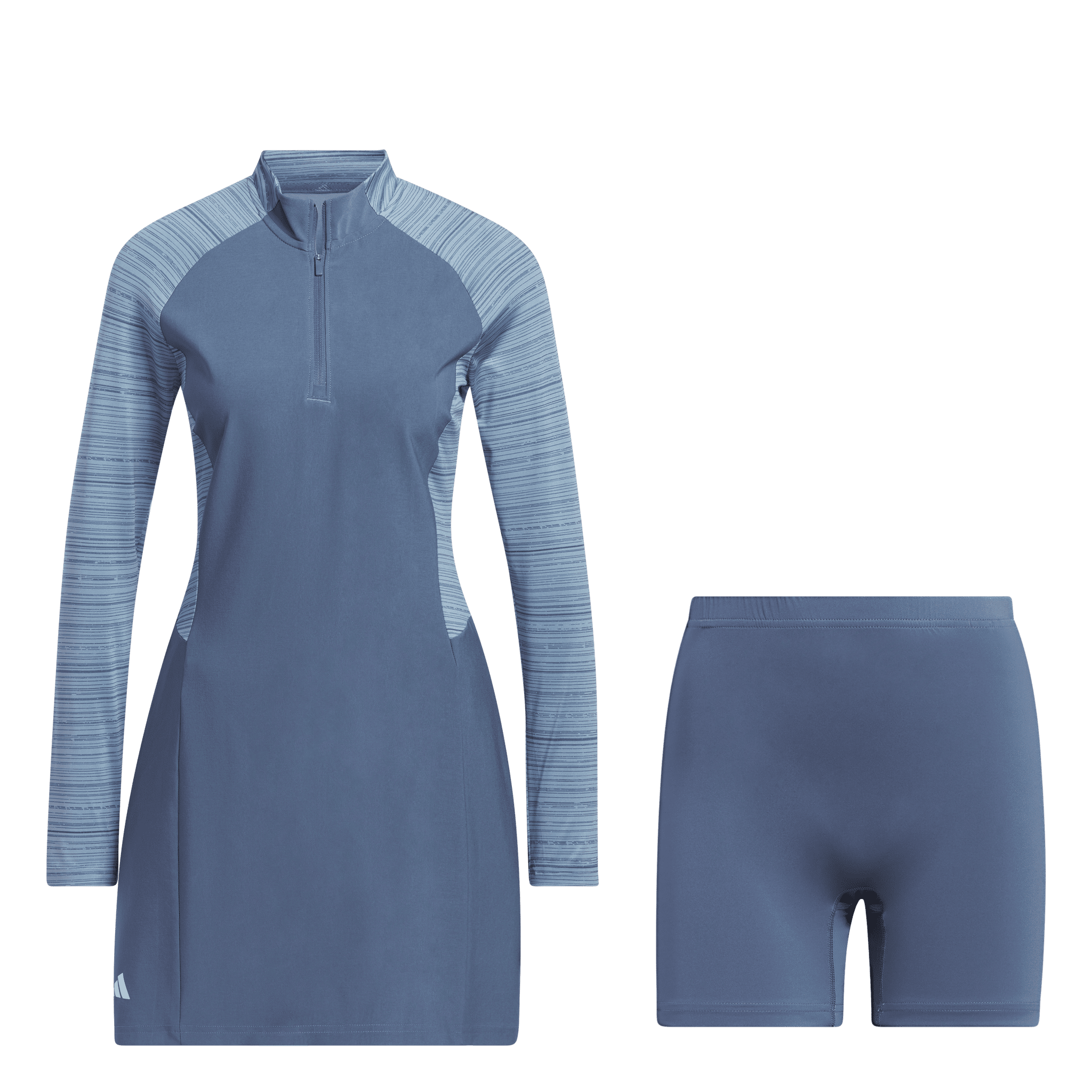 Adidas Ultimate365 Long Sleeve Dress Damen