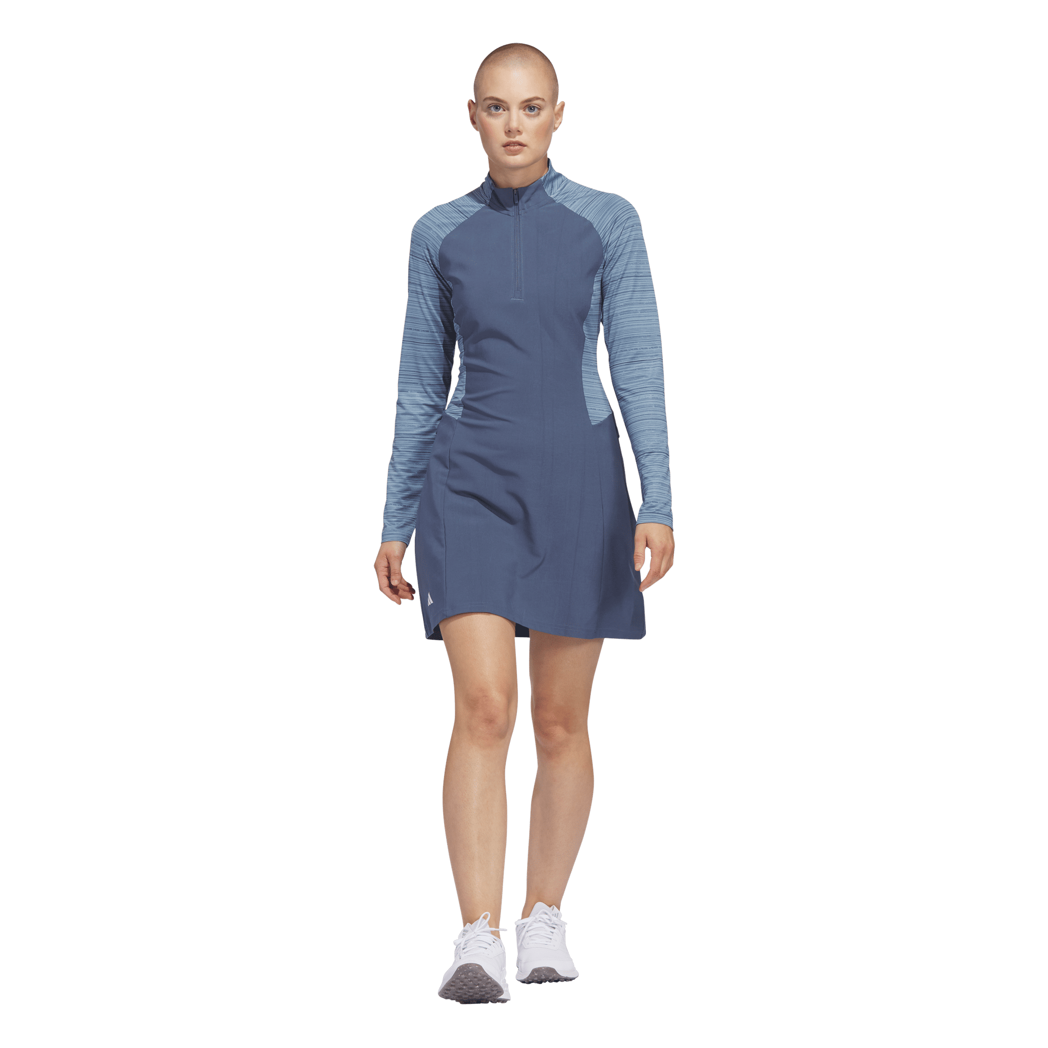 Adidas Ultimate365 Long Sleeve Dress Damen