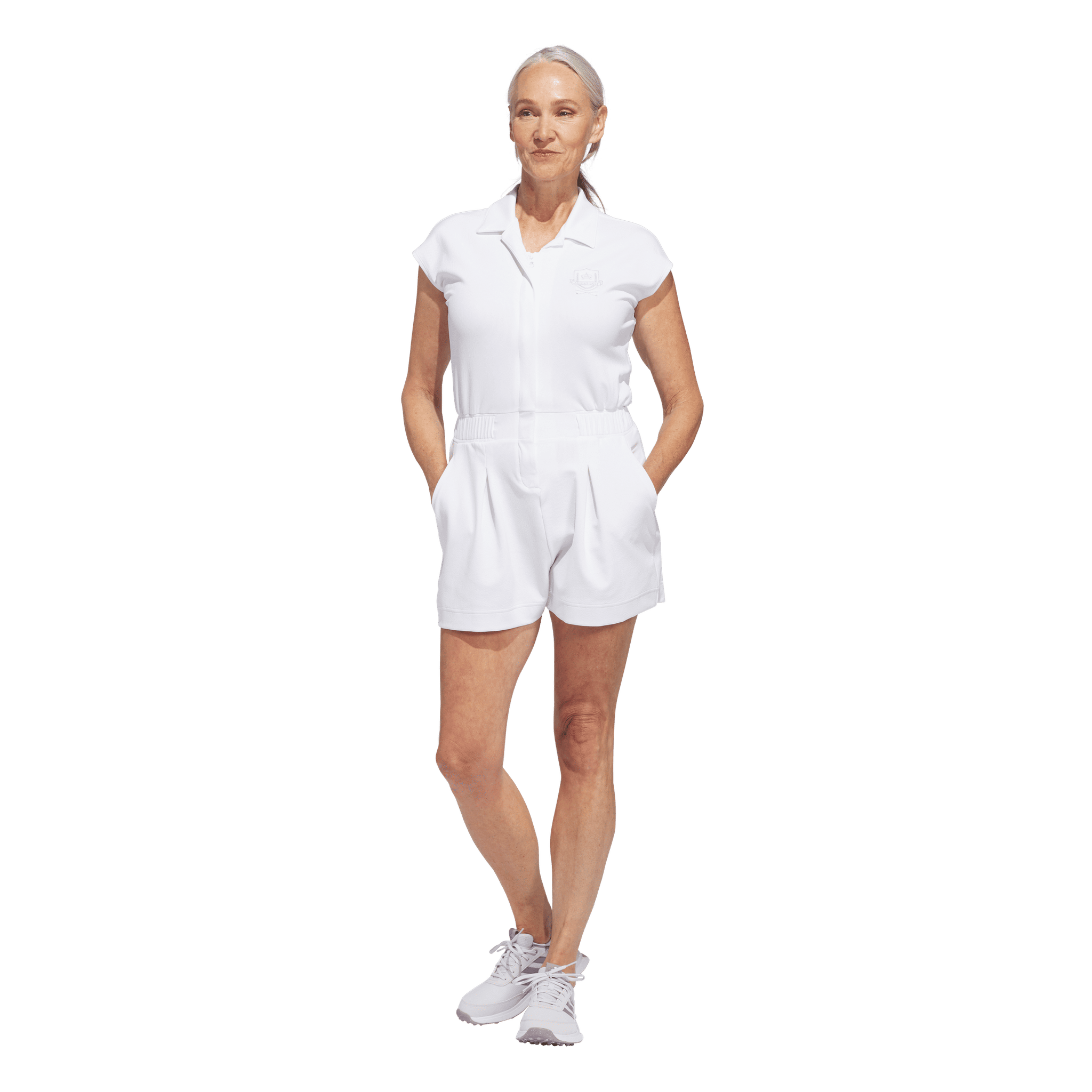 Adidas Go-To Romper Damen