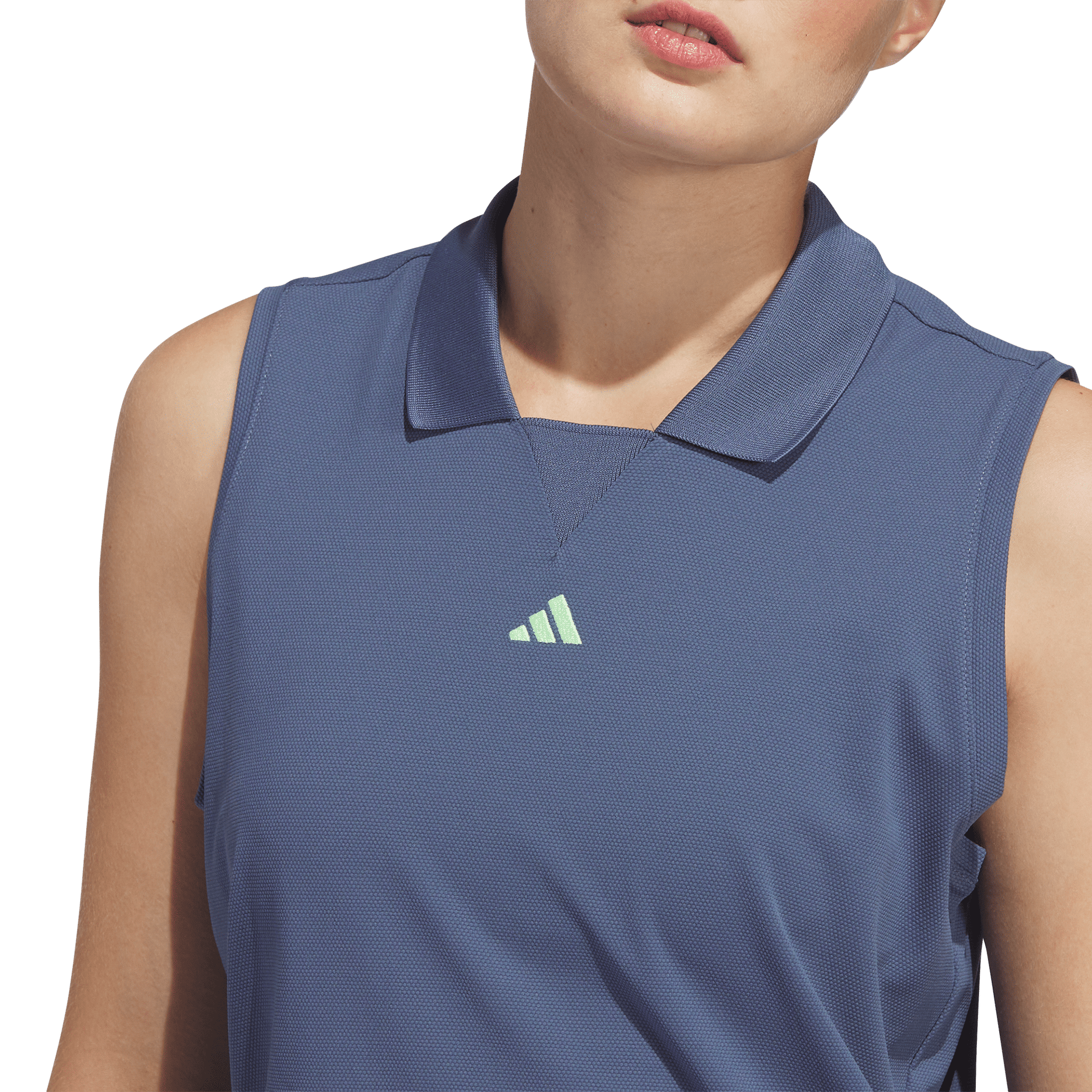 Adidas Ultimate365 Twistknit Polo Damen