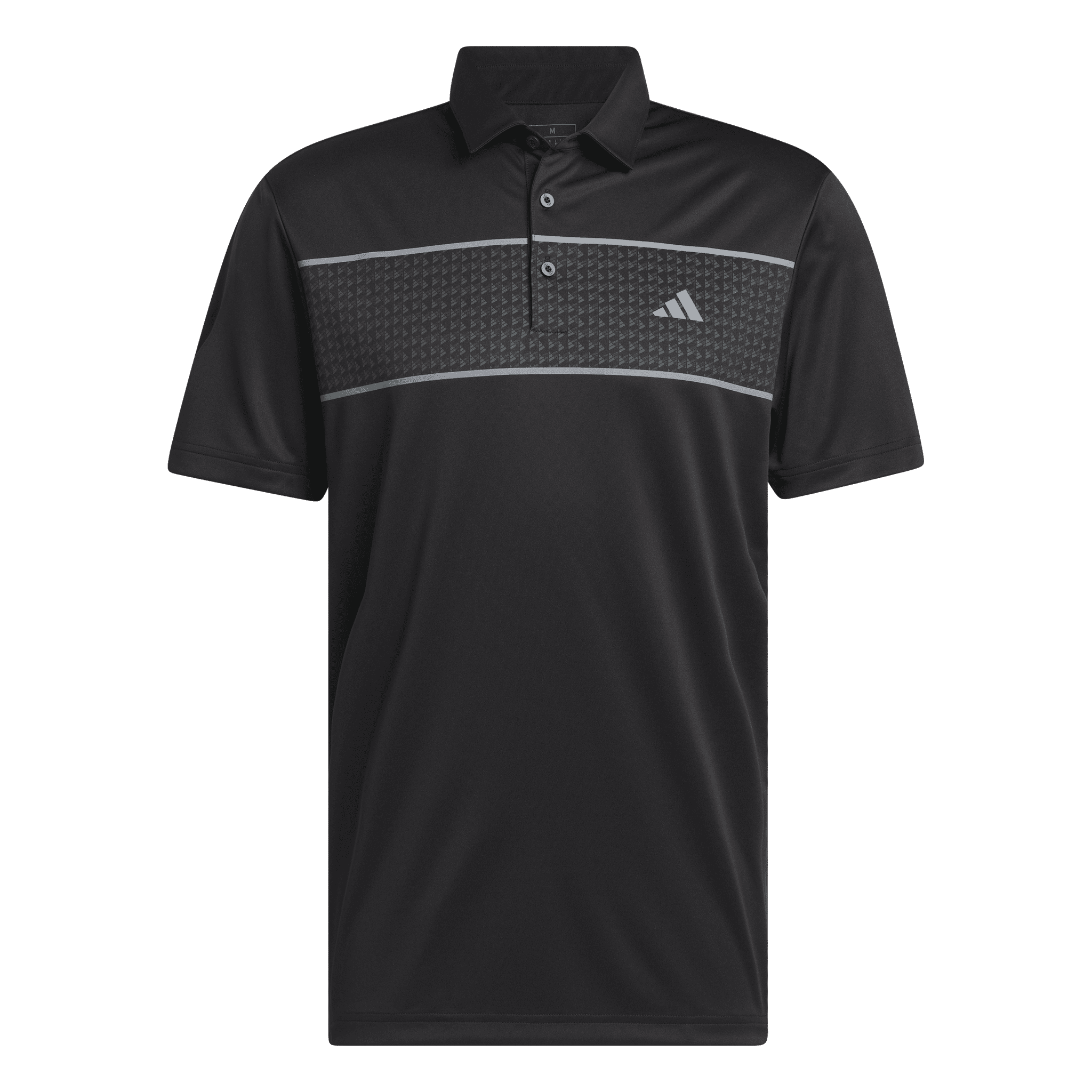 Adidas Core Chest Stripe Polo Shirt Herren