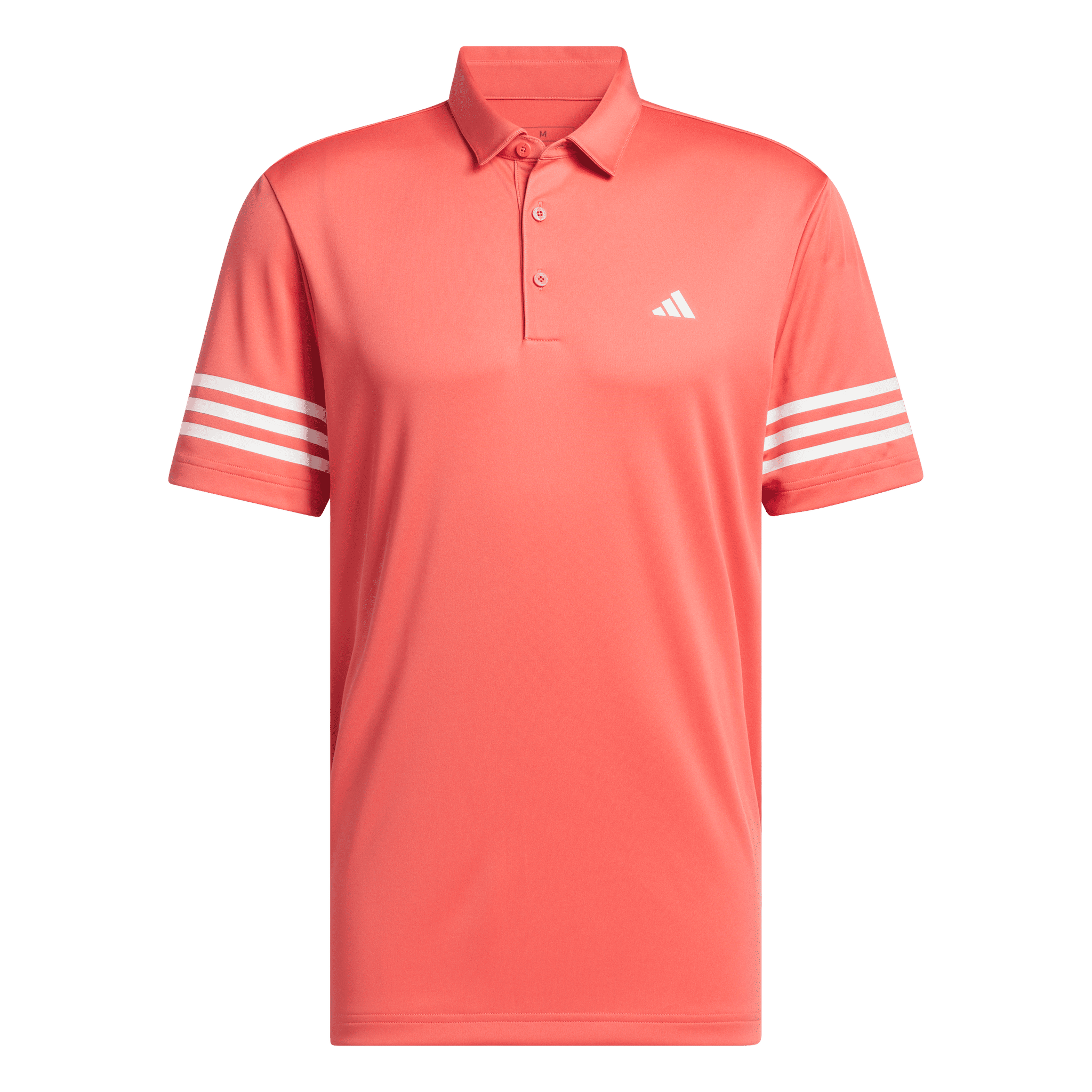 Adidas Core Three Stripe Polo Shirt Herren