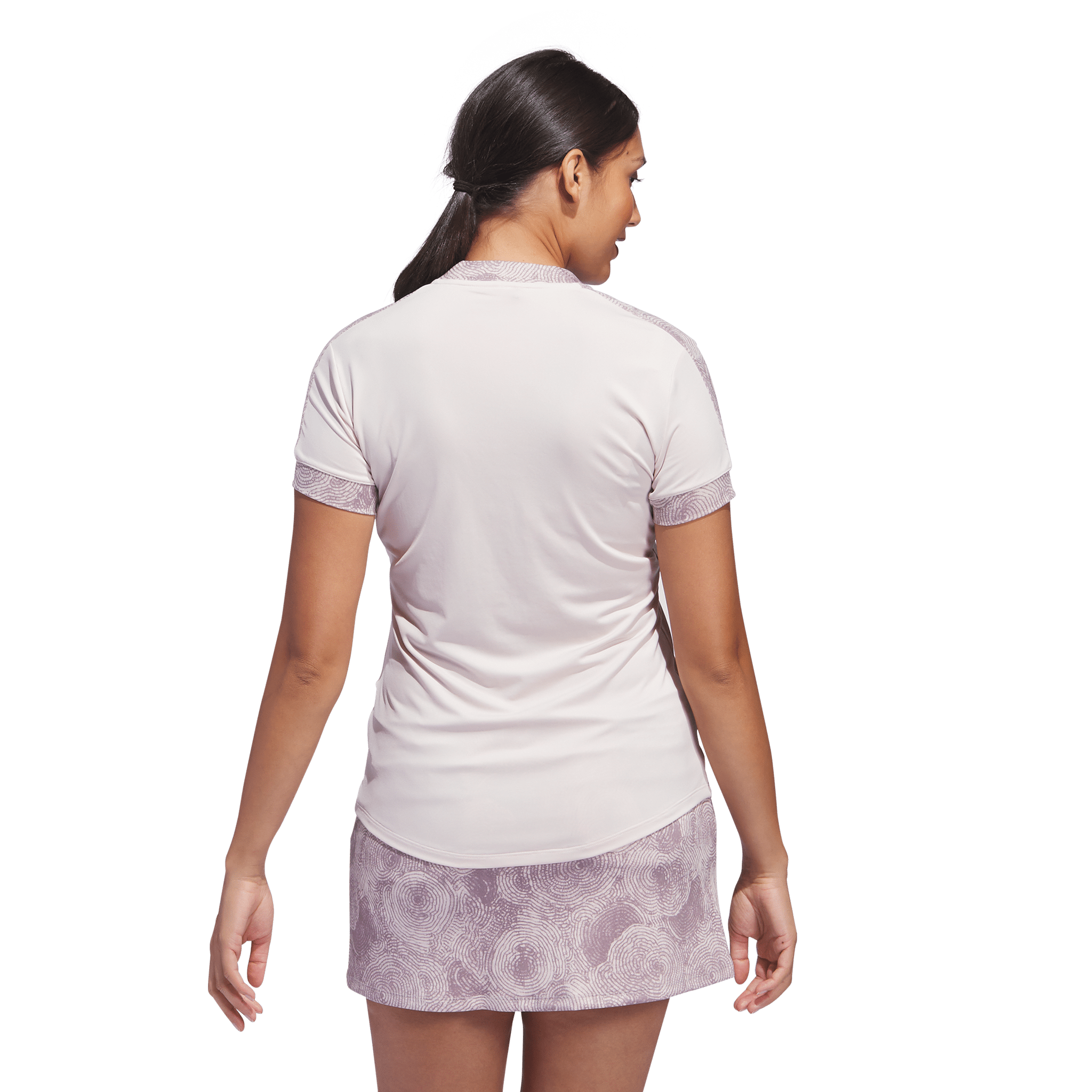 Adidas Ultimate365 Printed Polo Damen