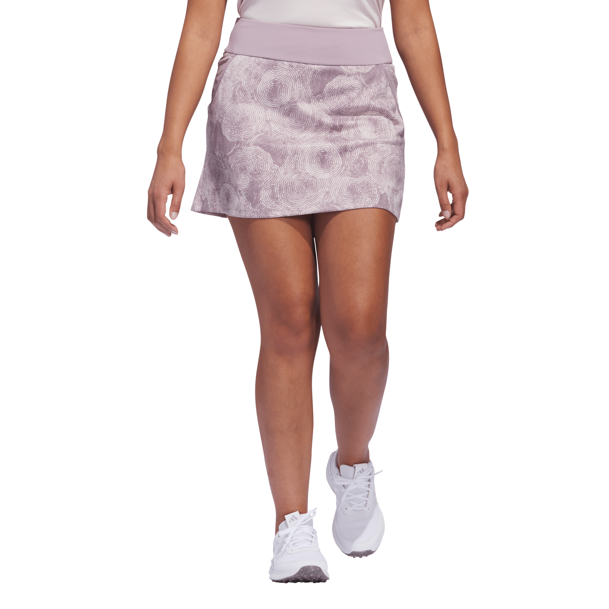 Adidas Ultimate365 Printed Skort Damen