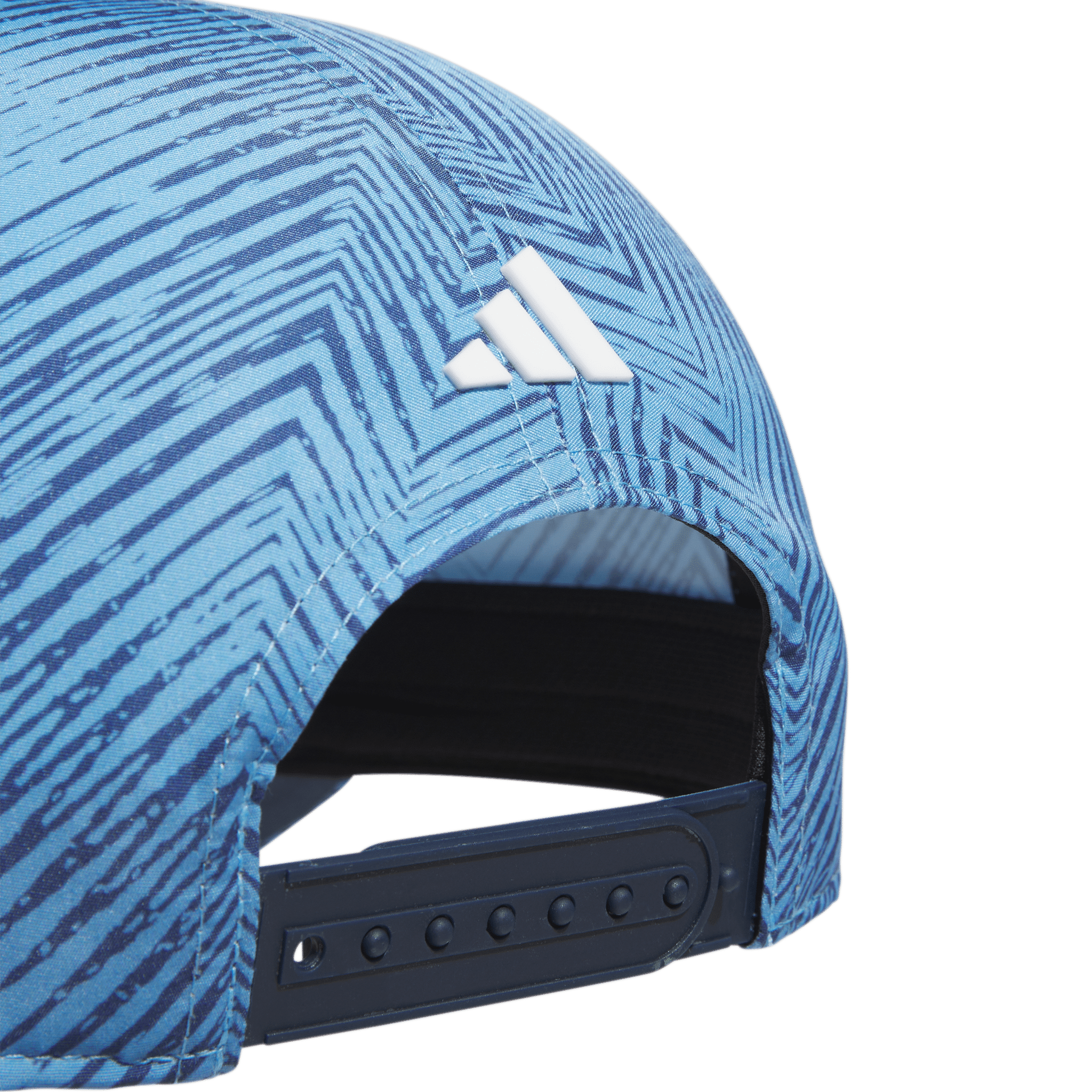 Adidas Tour 3 Stripe Print Cap Herren