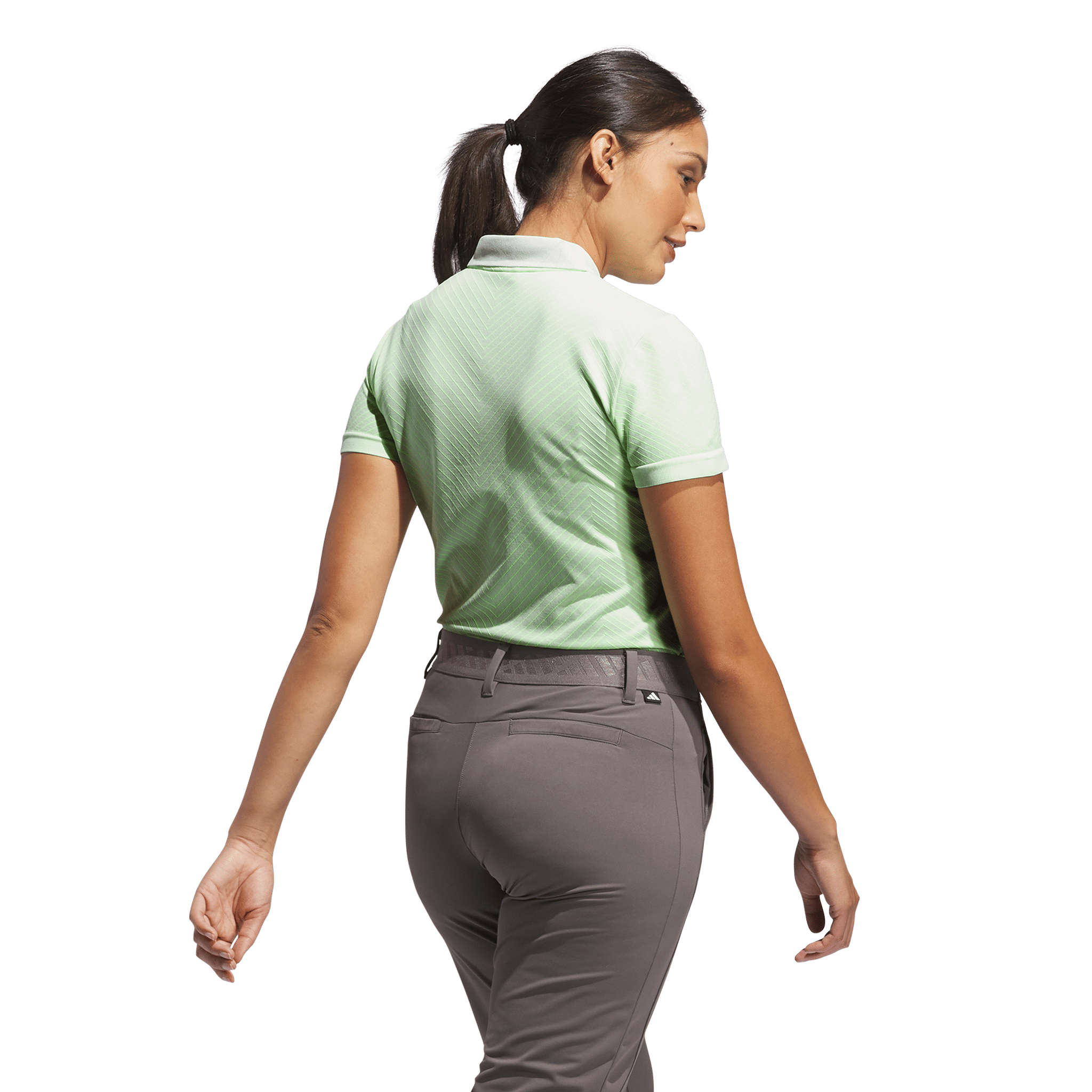 Adidas Ultimate365 Tour Primeknit Polo Damen