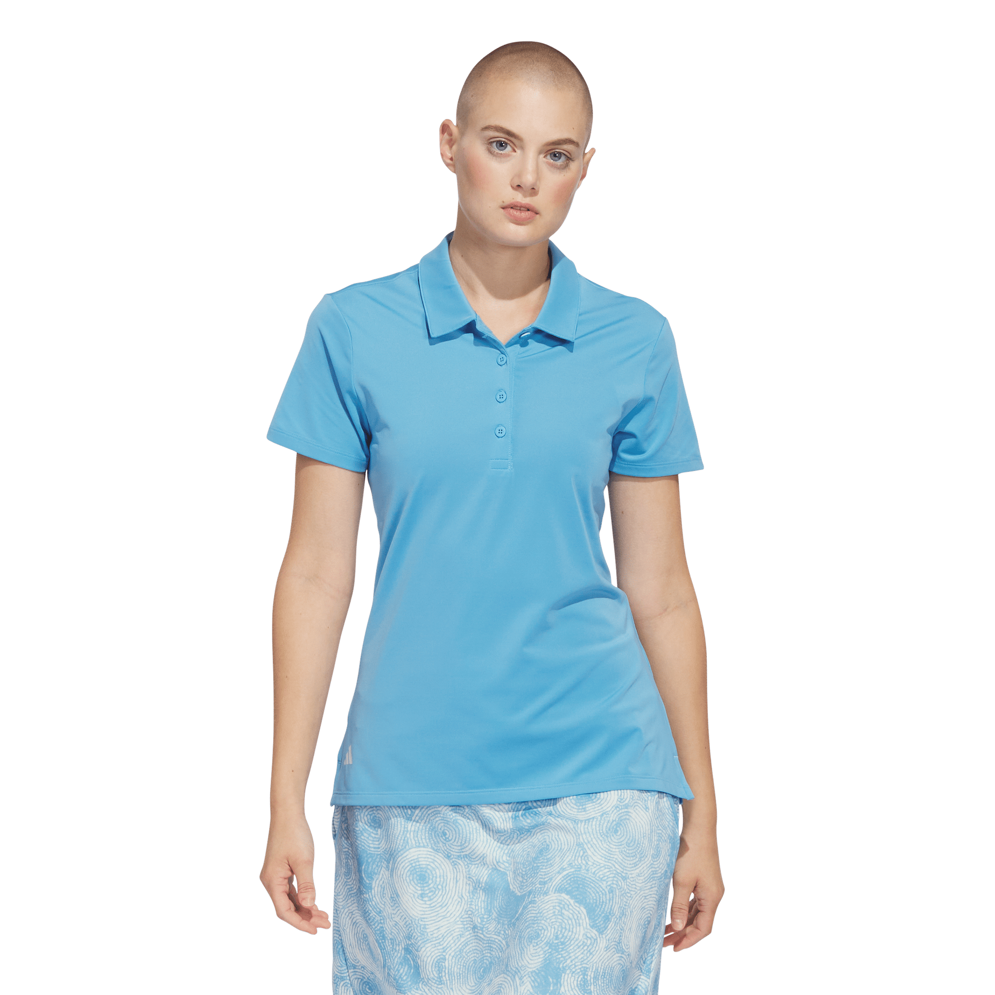 Adidas Ultimate365 Solid Polo Damen