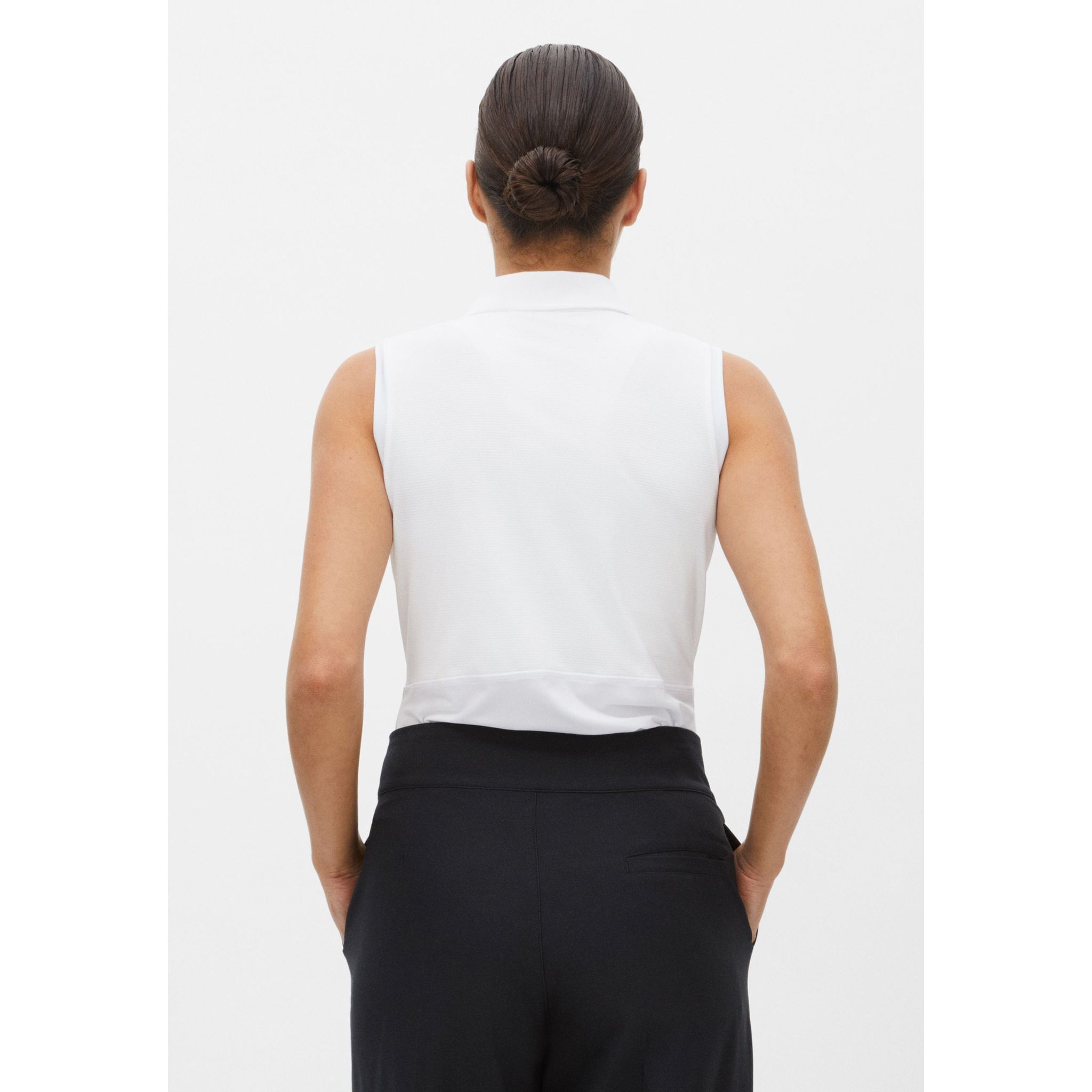 Röhnisch Nicky Sleeveless Poloshirt Damen