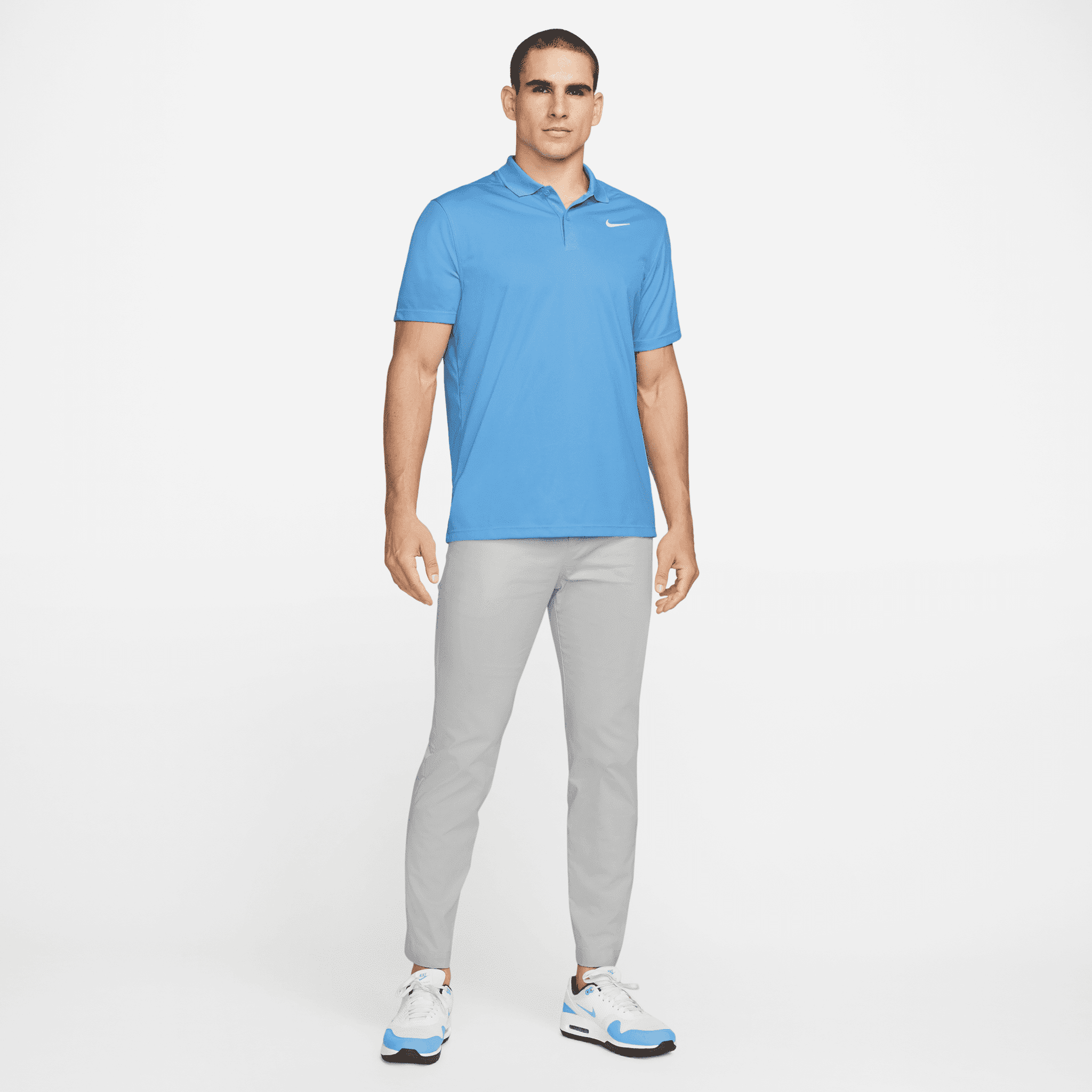 Dri-Fit Victory Solid Polo