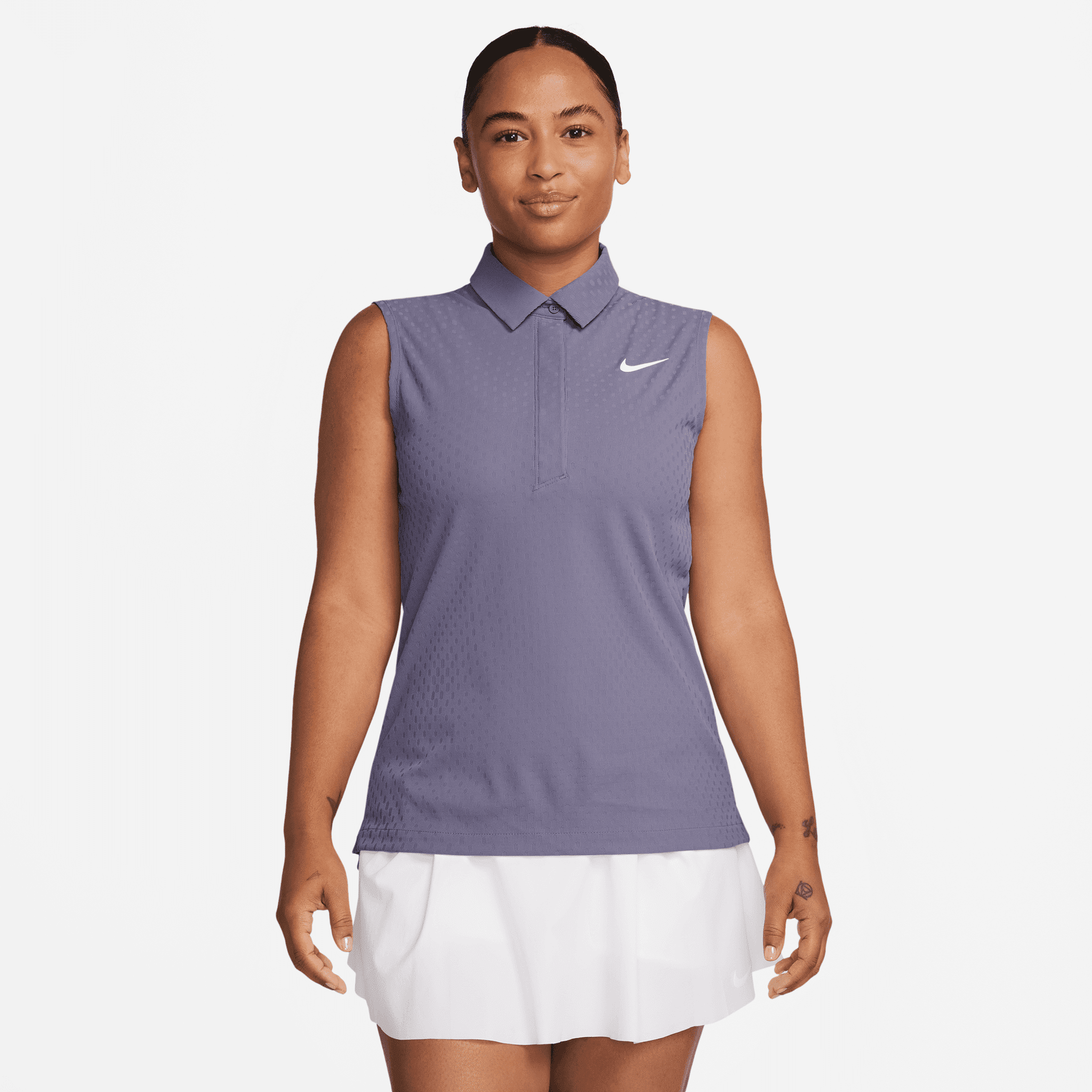 Nike Dri-Fit ADV Tour Sleveless Polo Damen