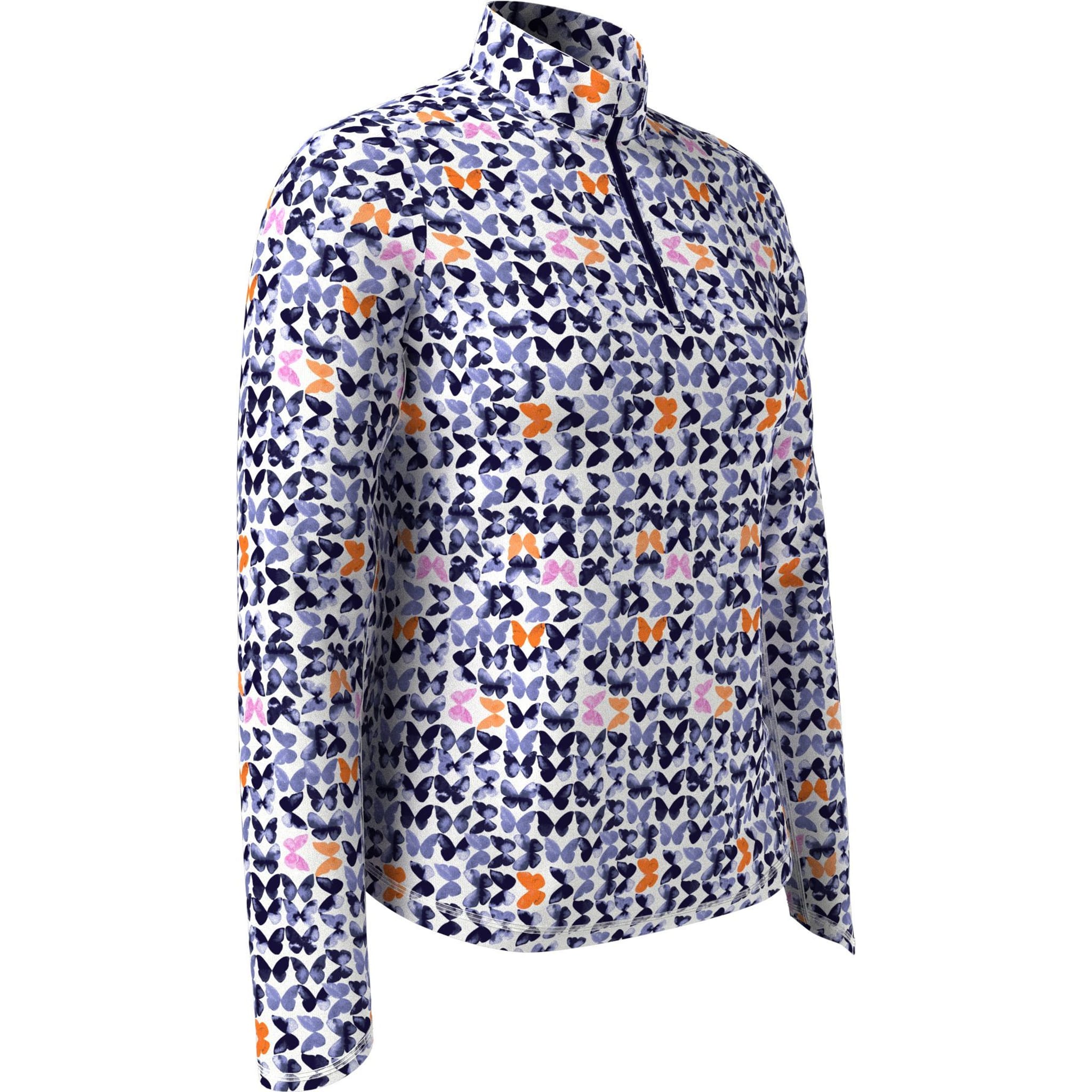 Callaway Metamorphosis Printed Shirt Damen