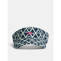 J. Lindeberg Bonnie Print Visor Damen